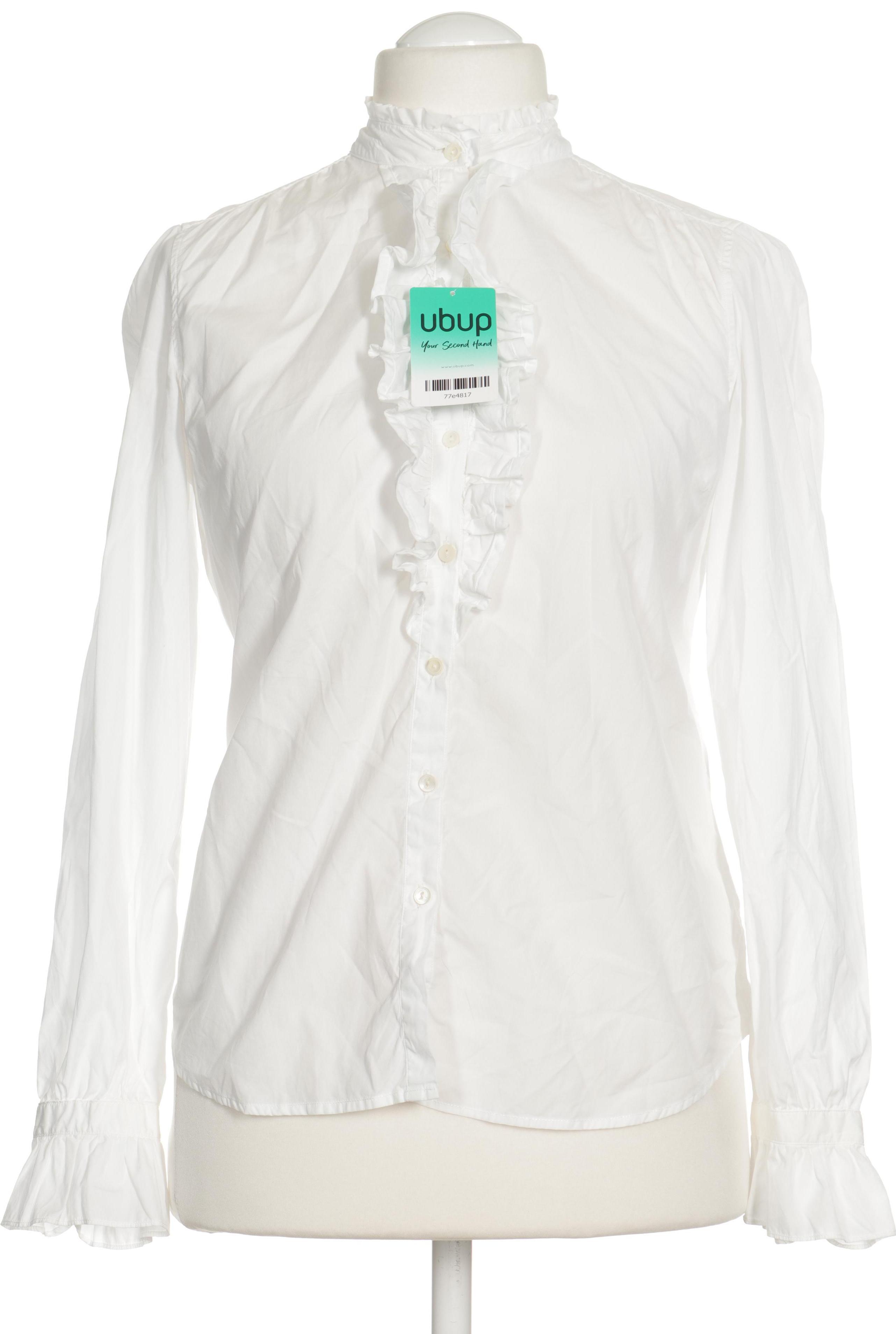 

Gant Damen Bluse, weiß, Gr. 40