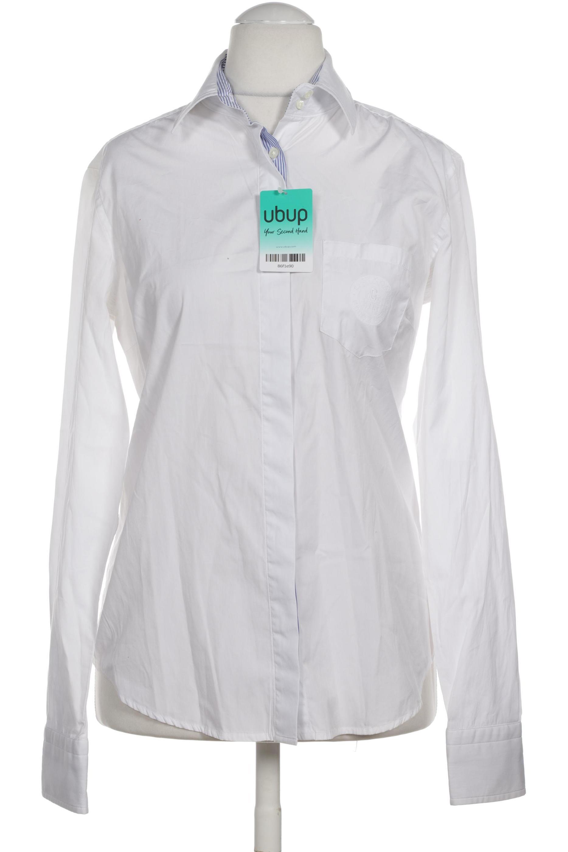 

Gant Damen Bluse, weiß, Gr. 38