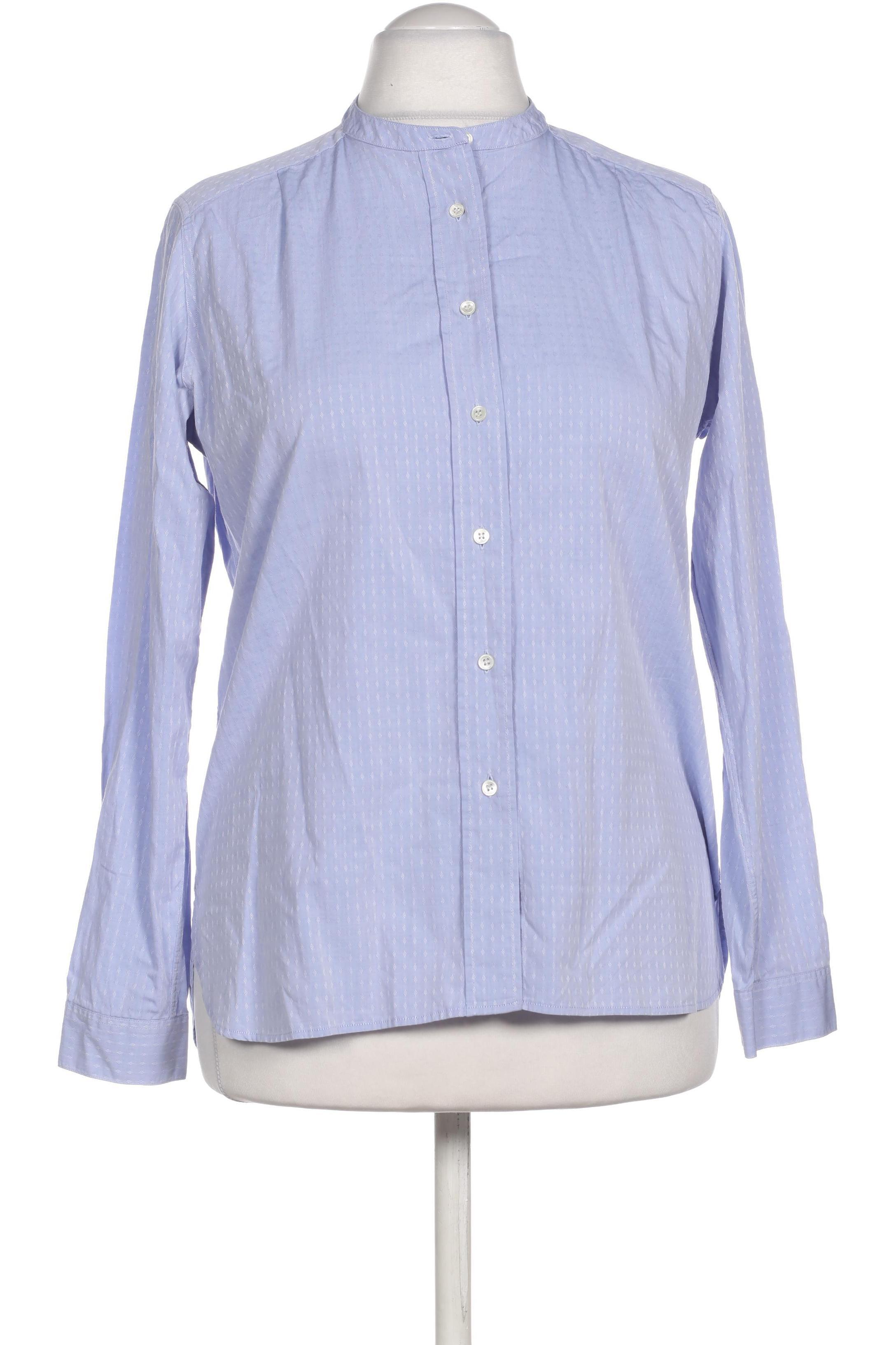 

Gant Damen Bluse, blau, Gr. 38