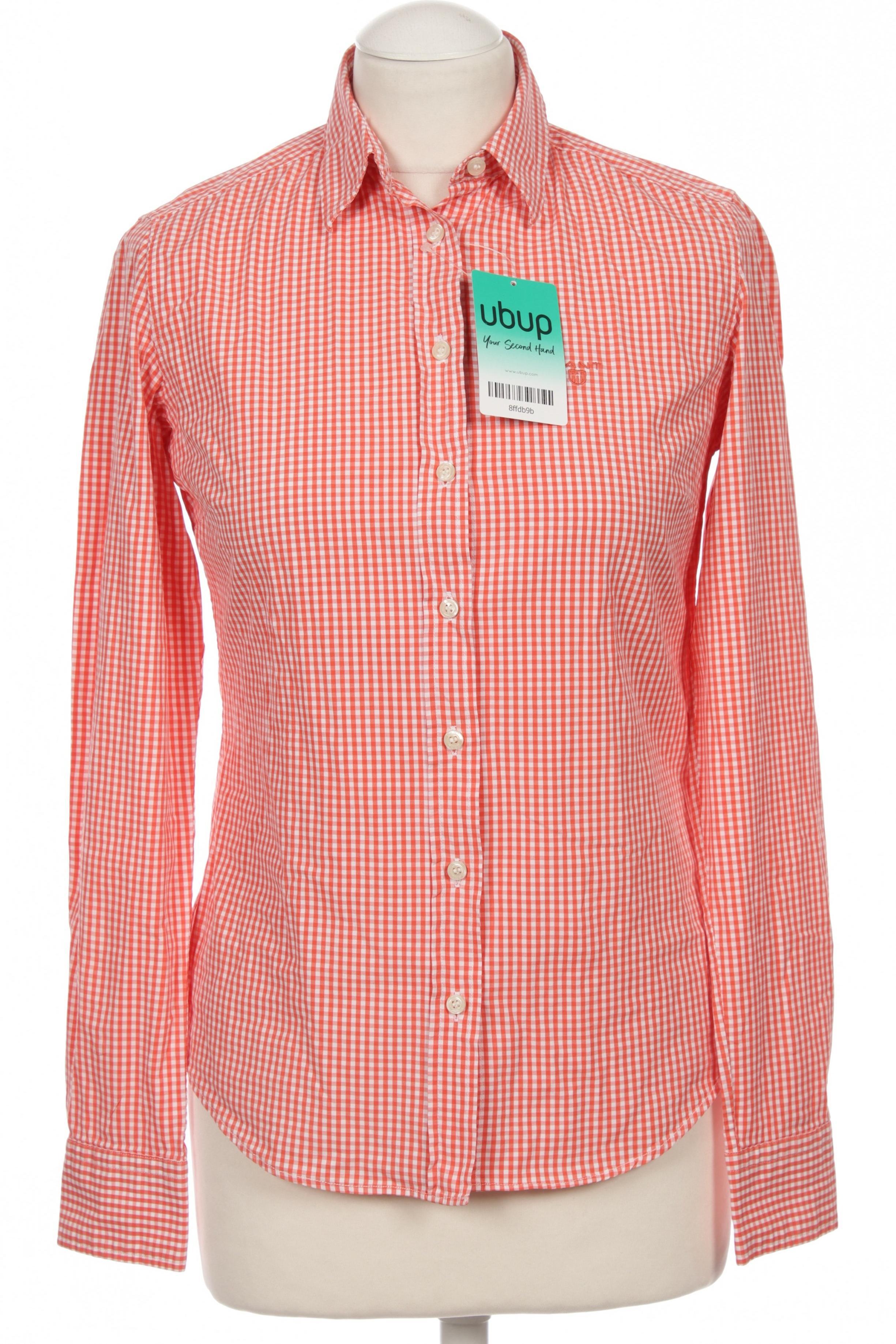 

Gant Damen Bluse, rot, Gr. 36