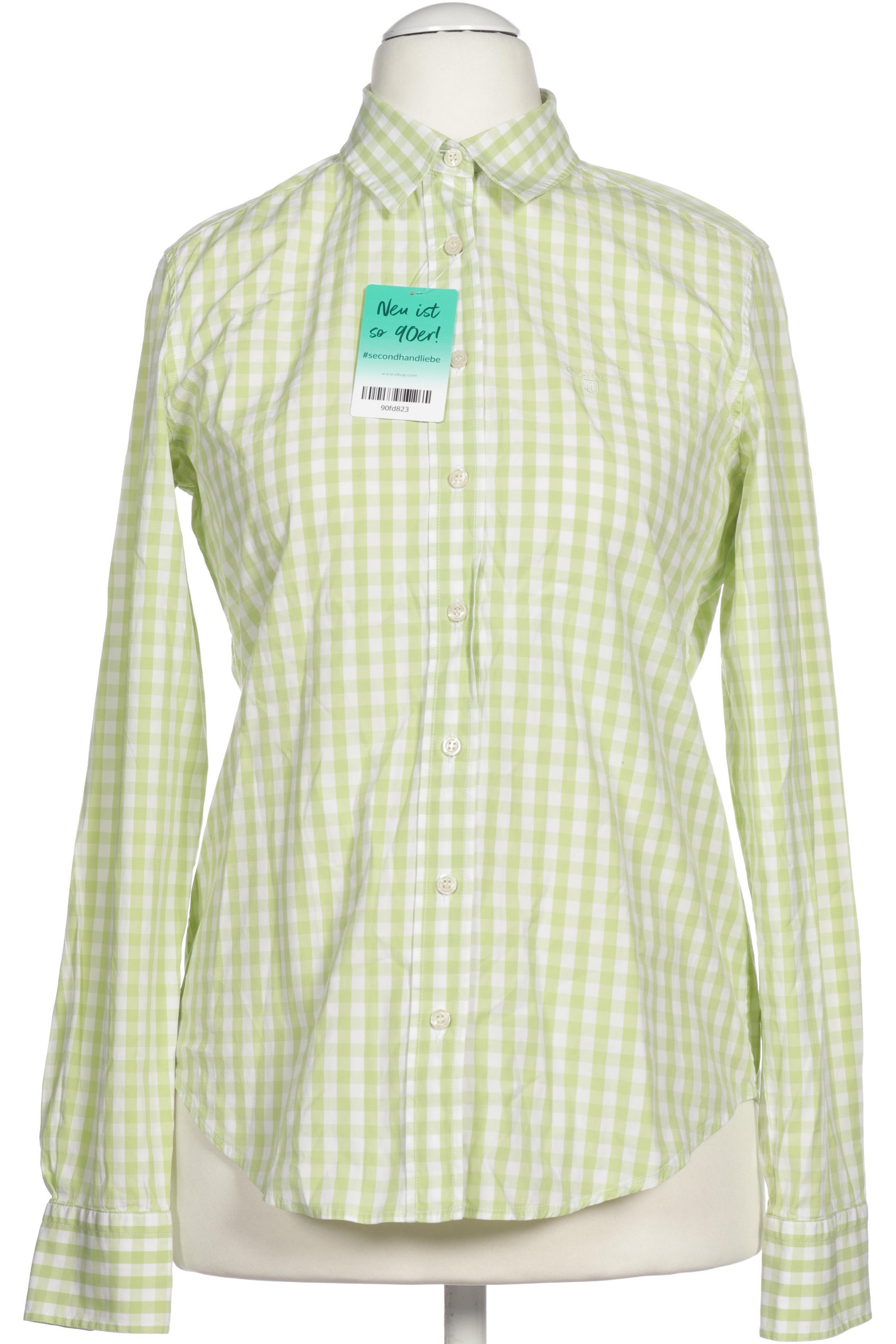 

Gant Damen Bluse, grün, Gr. 40