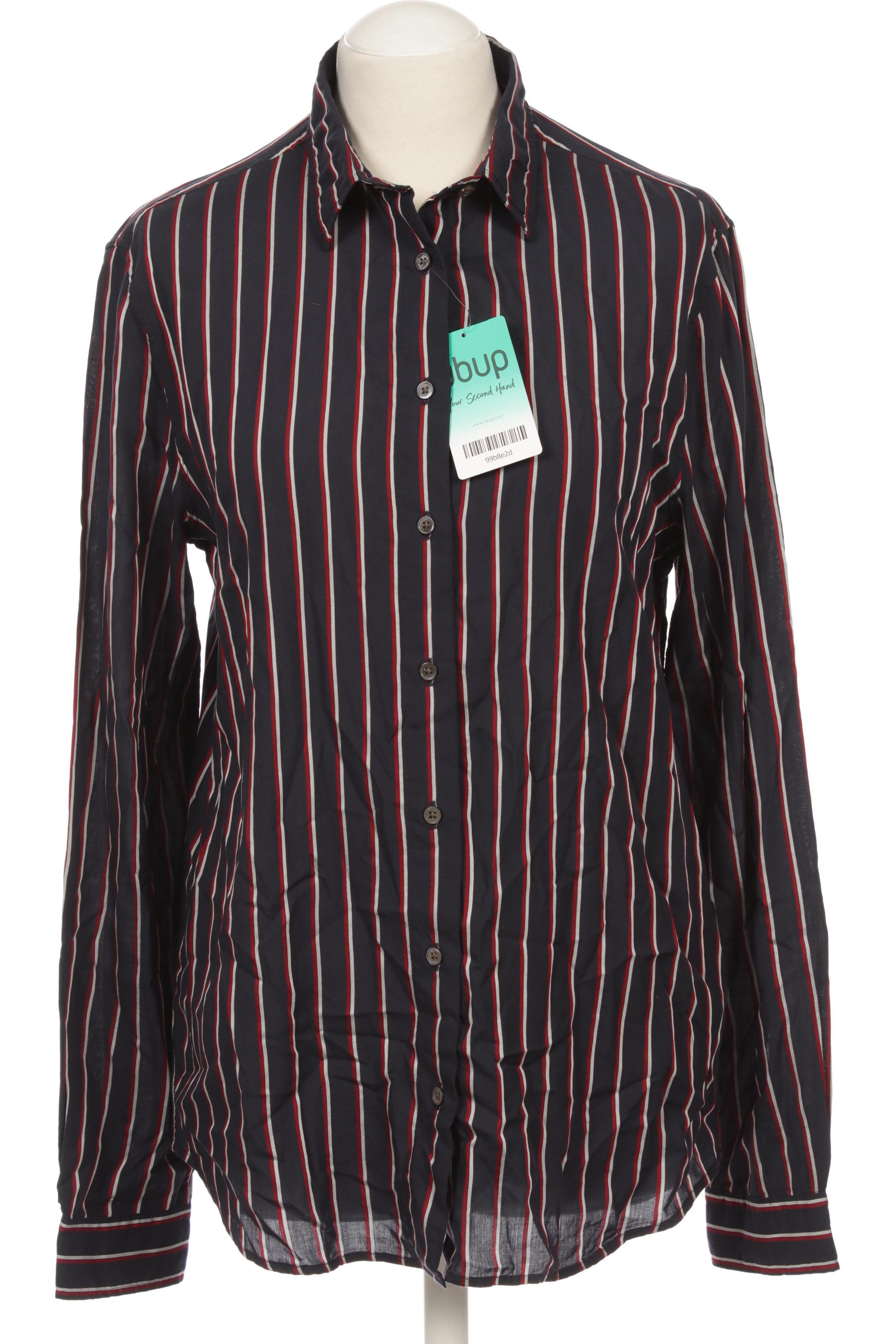 

Gant Damen Bluse, blau, Gr. 40