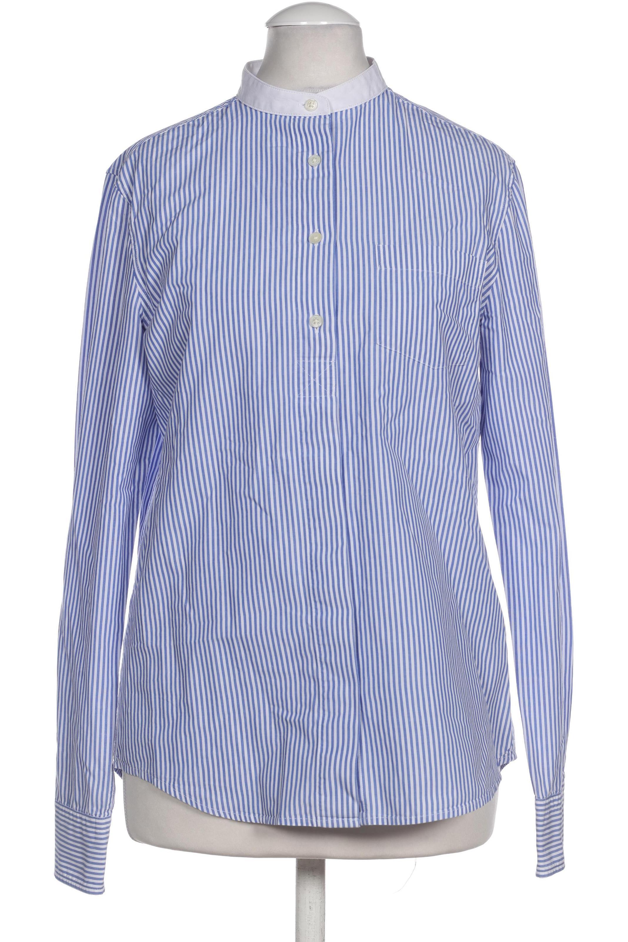 

Gant Damen Bluse, blau, Gr. 34