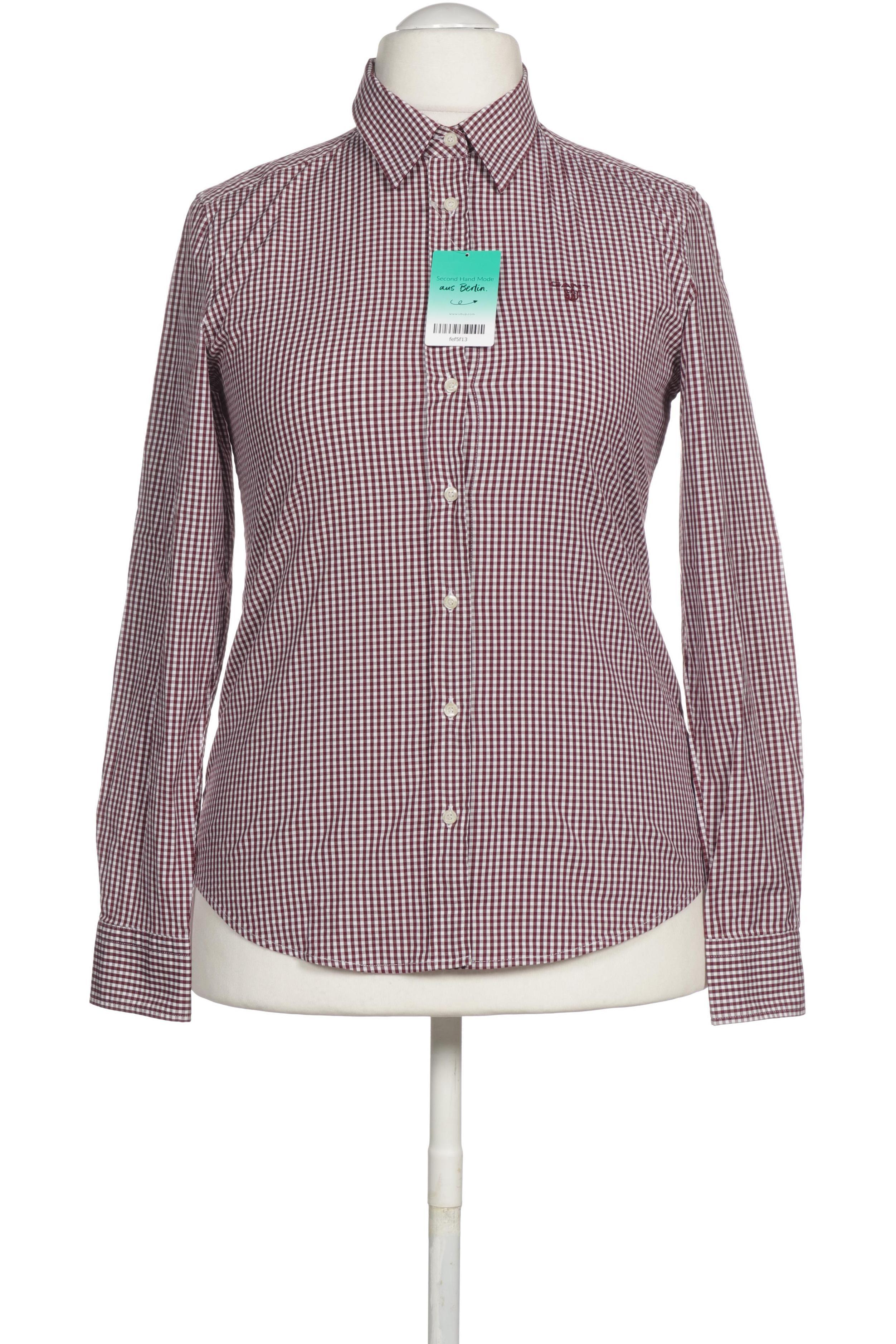 

Gant Damen Bluse, rot, Gr. 42