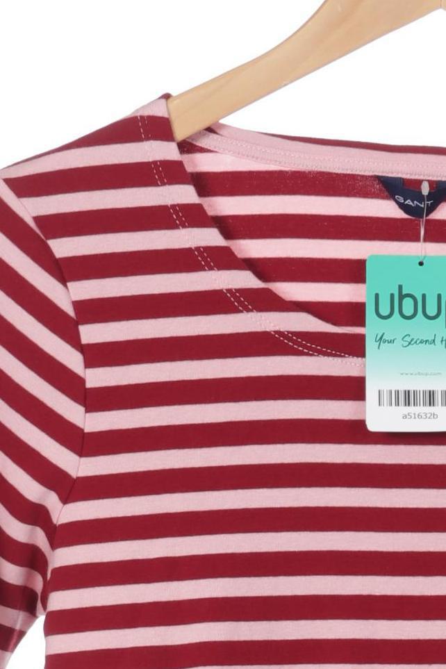 Thumbnail - Gant Mädchen Langarmshirt, rot, Gr. 164