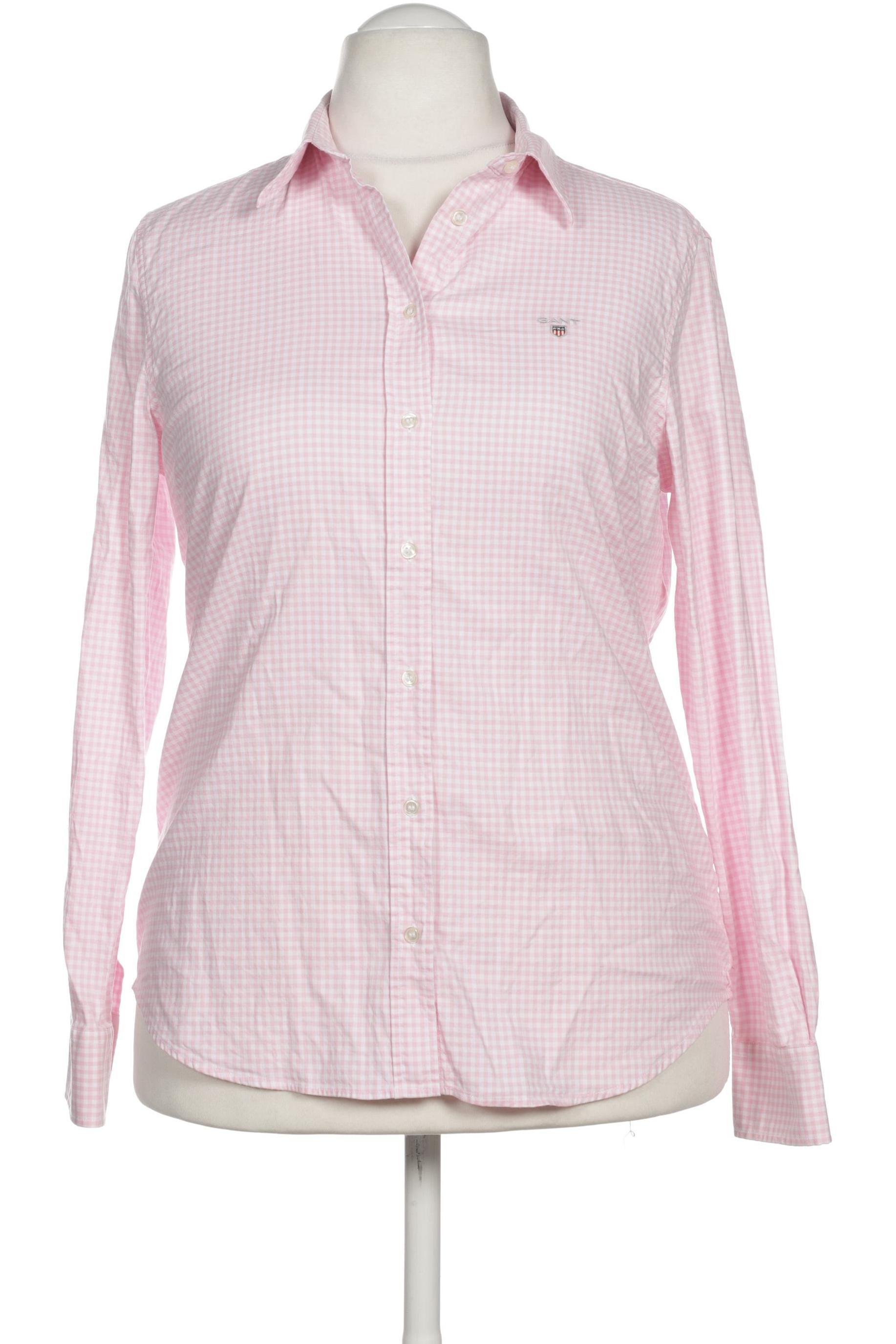 

Gant Damen Bluse, pink, Gr. 46