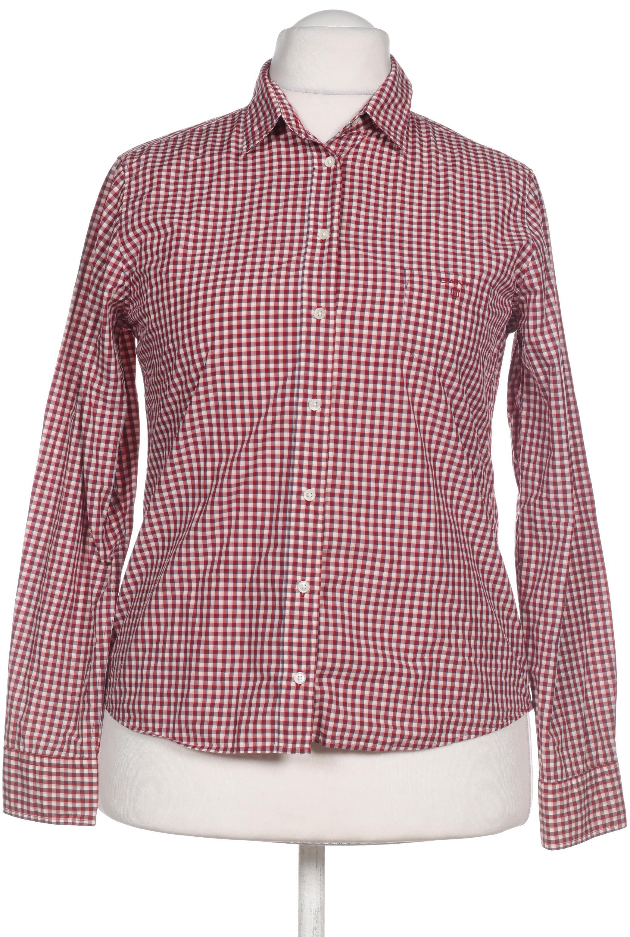 

Gant Damen Bluse, rot, Gr. 44