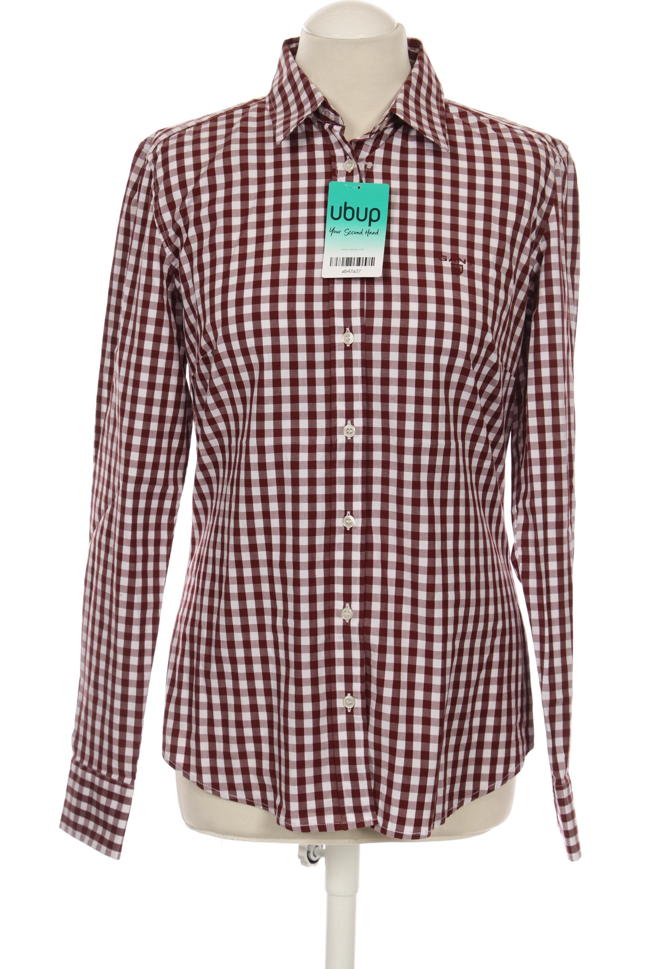 

Gant Damen Bluse, lila, Gr. 38