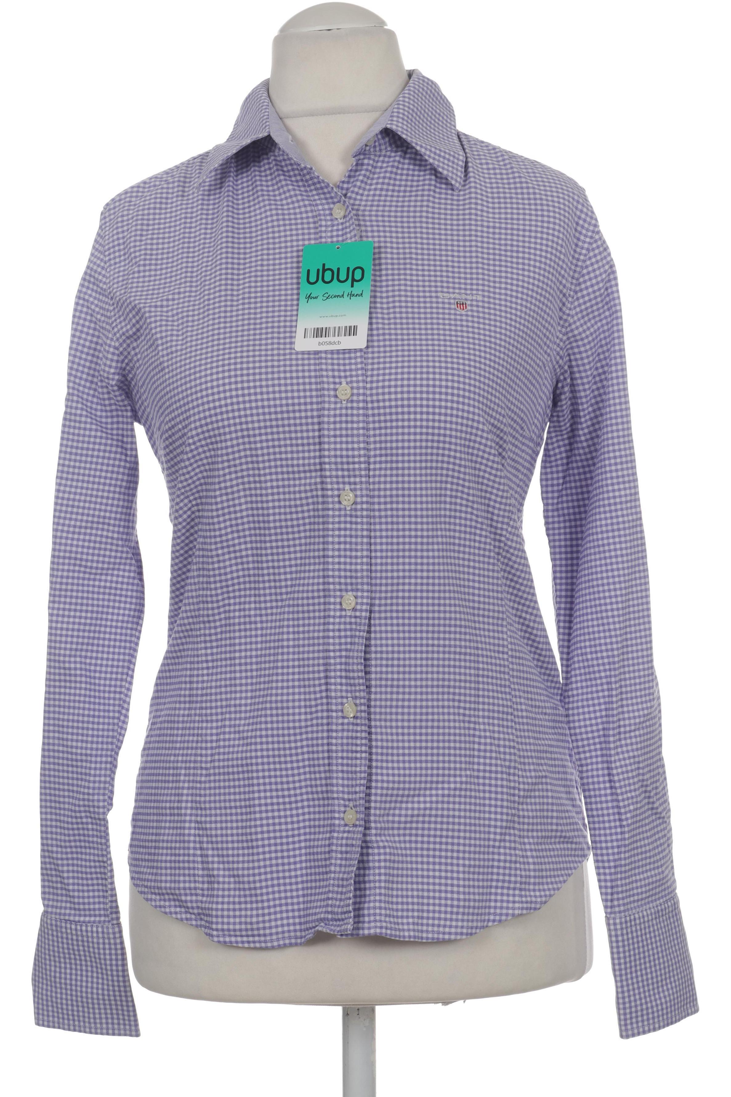 

Gant Damen Bluse, lila, Gr. 38