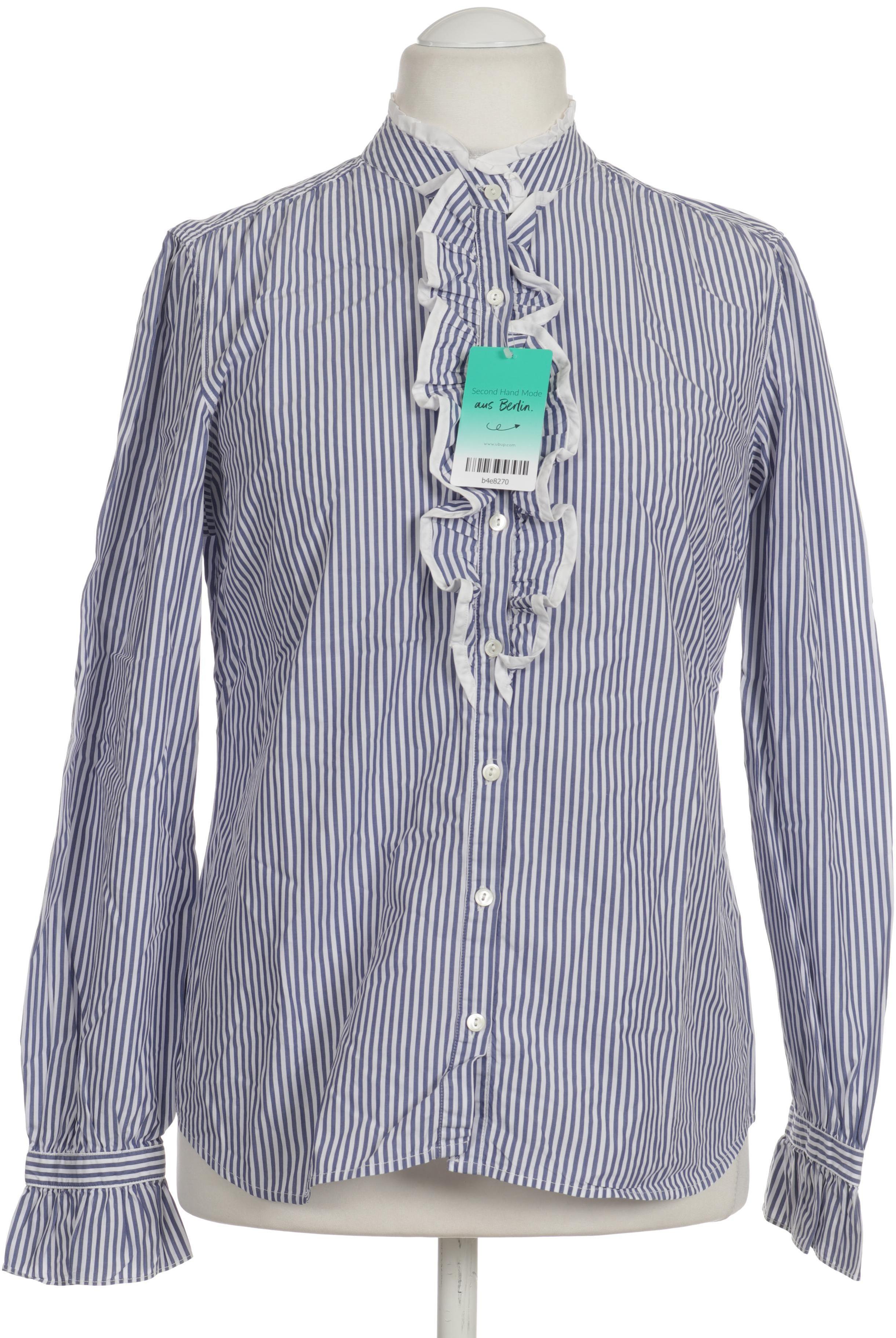 

Gant Damen Bluse, blau, Gr. 44