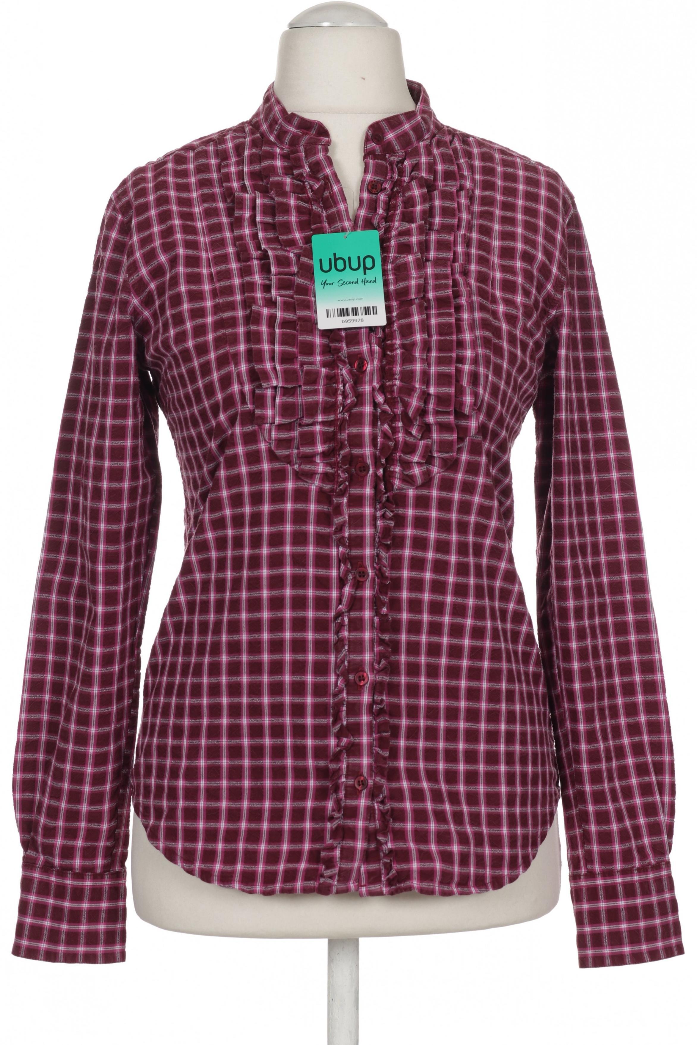 

Gant Damen Bluse, lila, Gr. 36