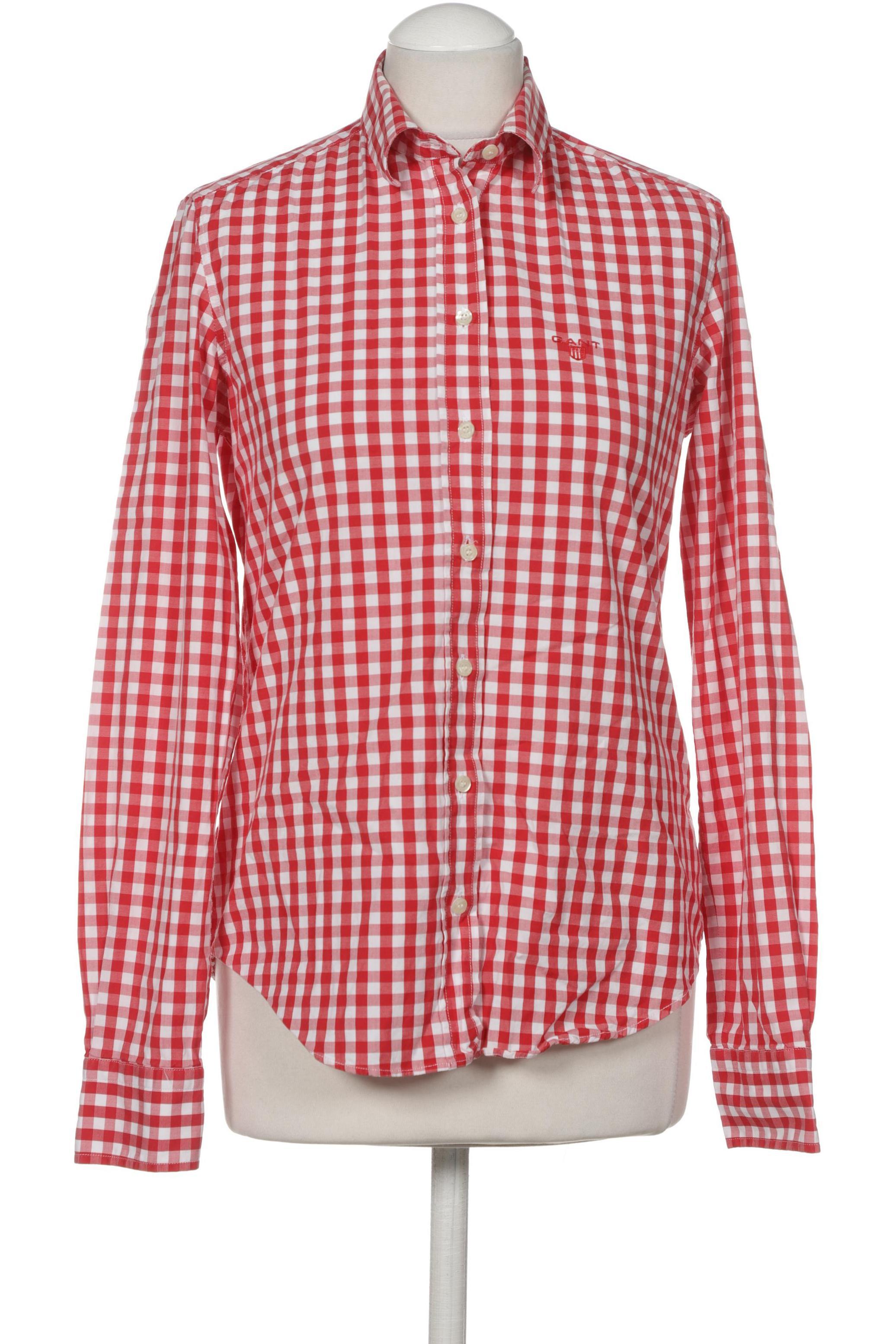 

Gant Damen Bluse, rot, Gr. 38