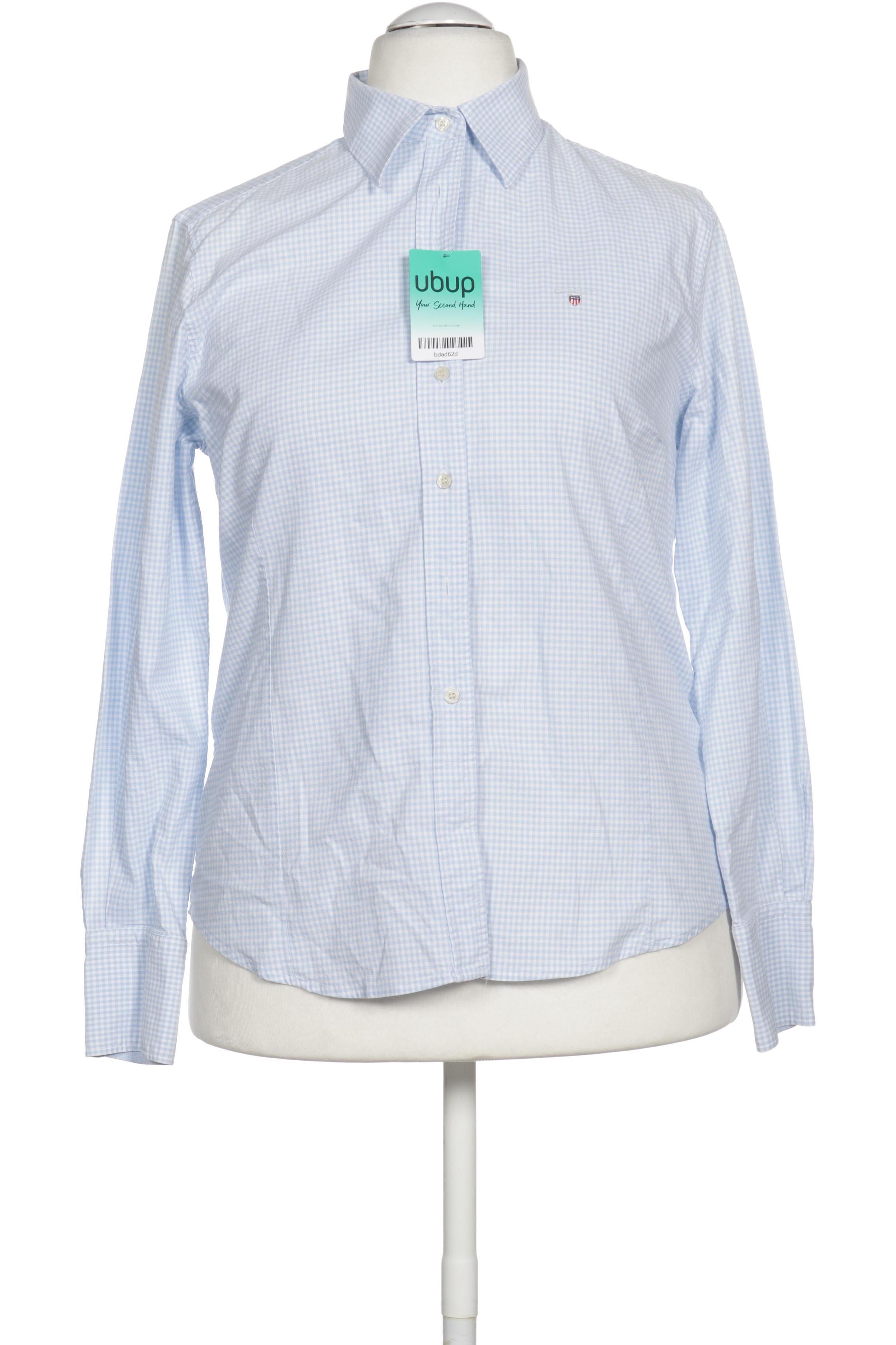 

Gant Damen Bluse, blau, Gr. 46