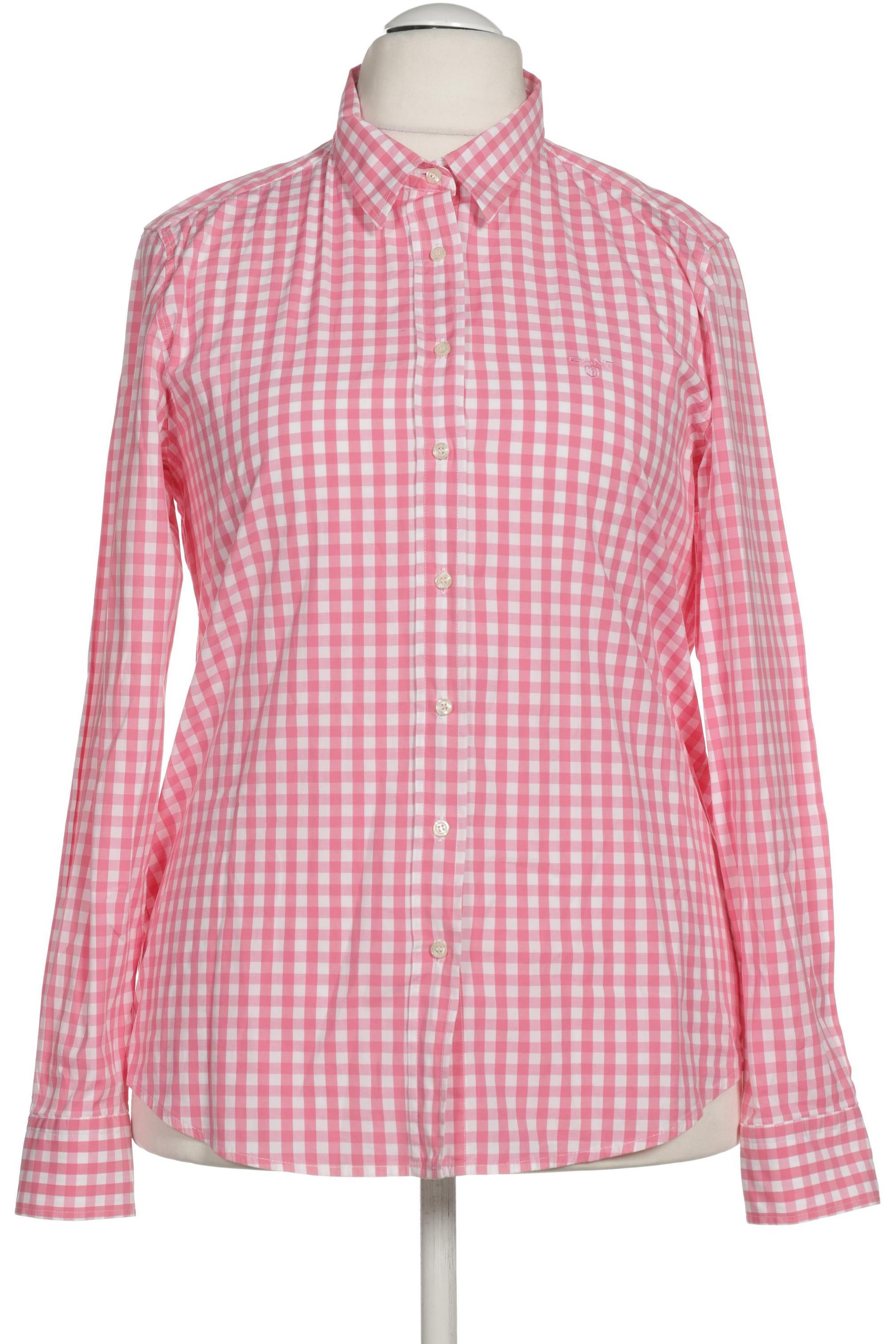 

Gant Damen Bluse, pink, Gr. 48