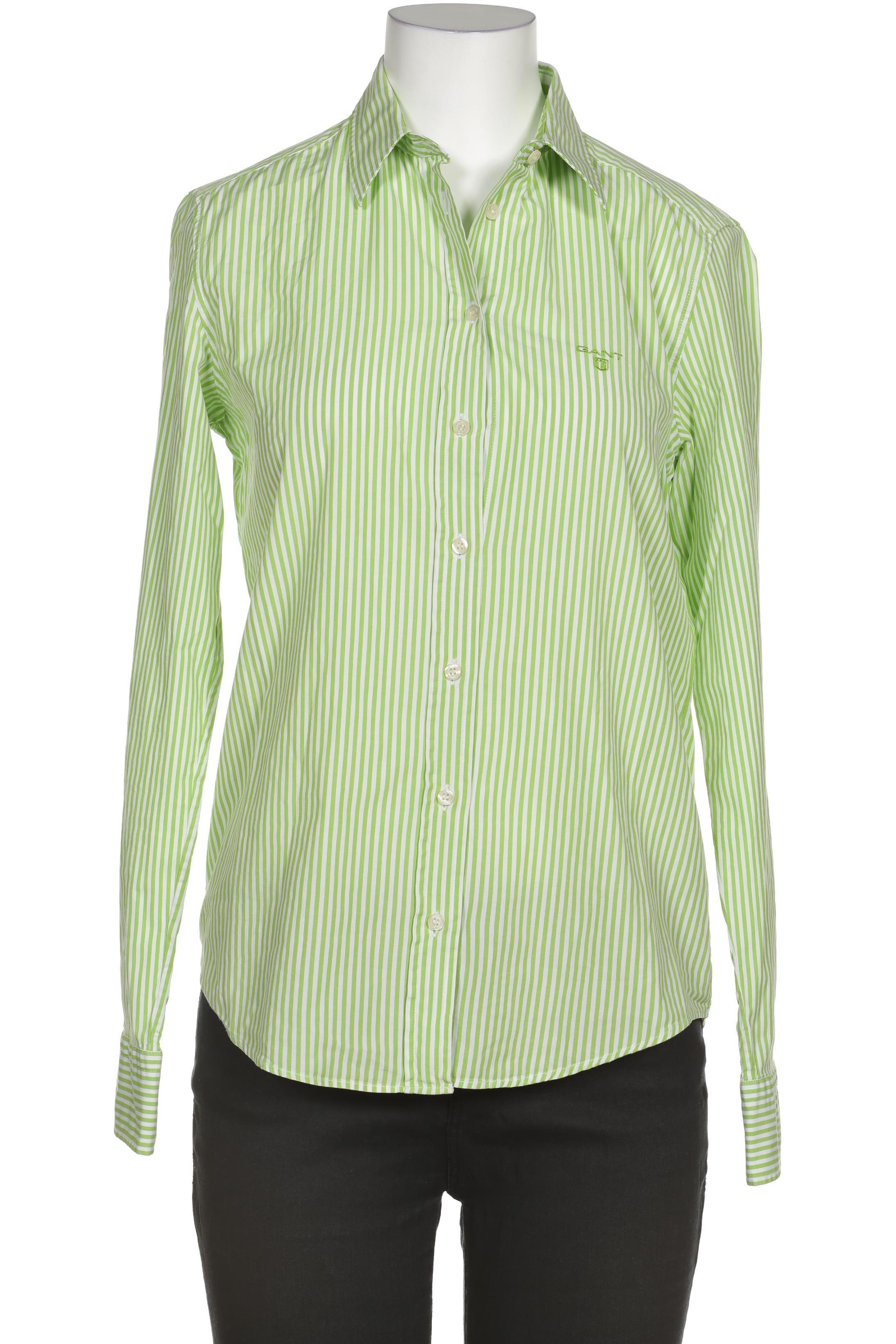 

Gant Damen Bluse, grün, Gr. 36