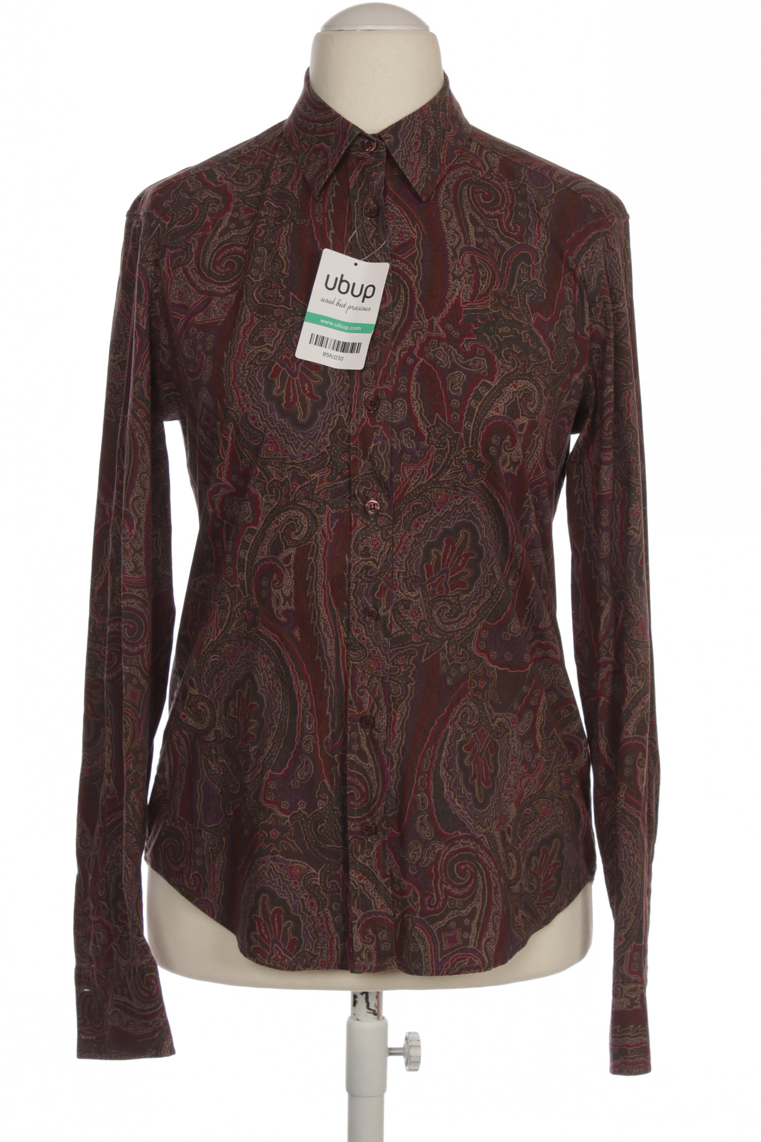 

Gant Damen Bluse, mehrfarbig, Gr. 40