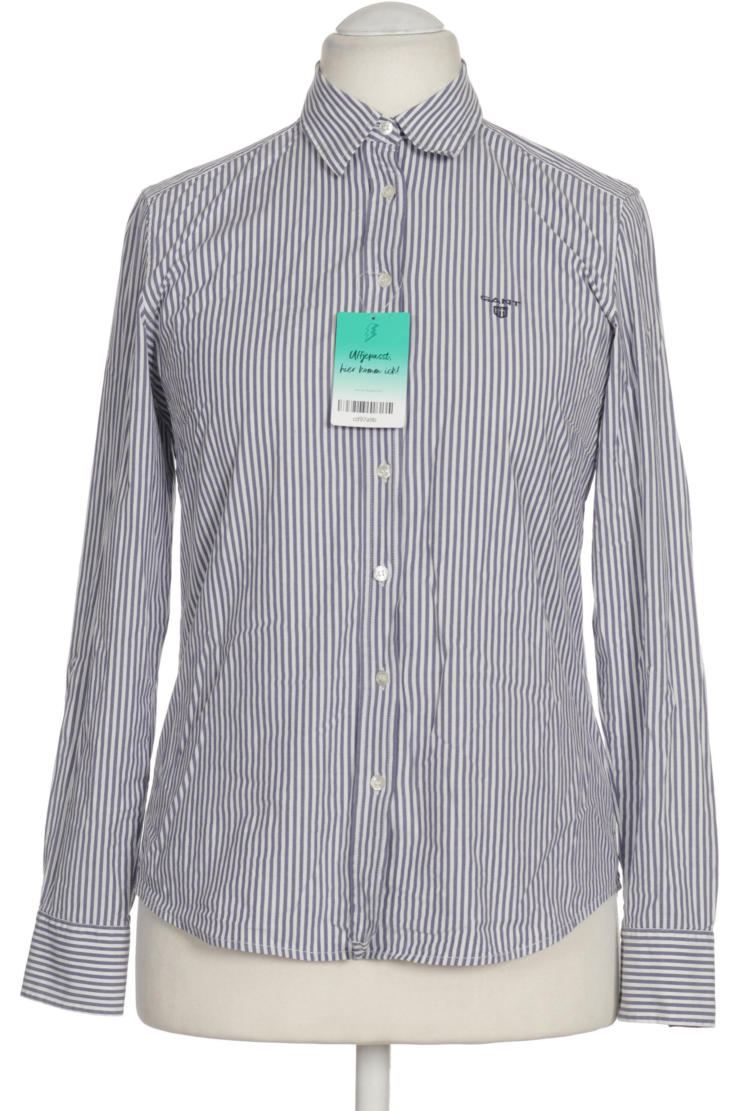 

Gant Damen Bluse, grau, Gr. 40