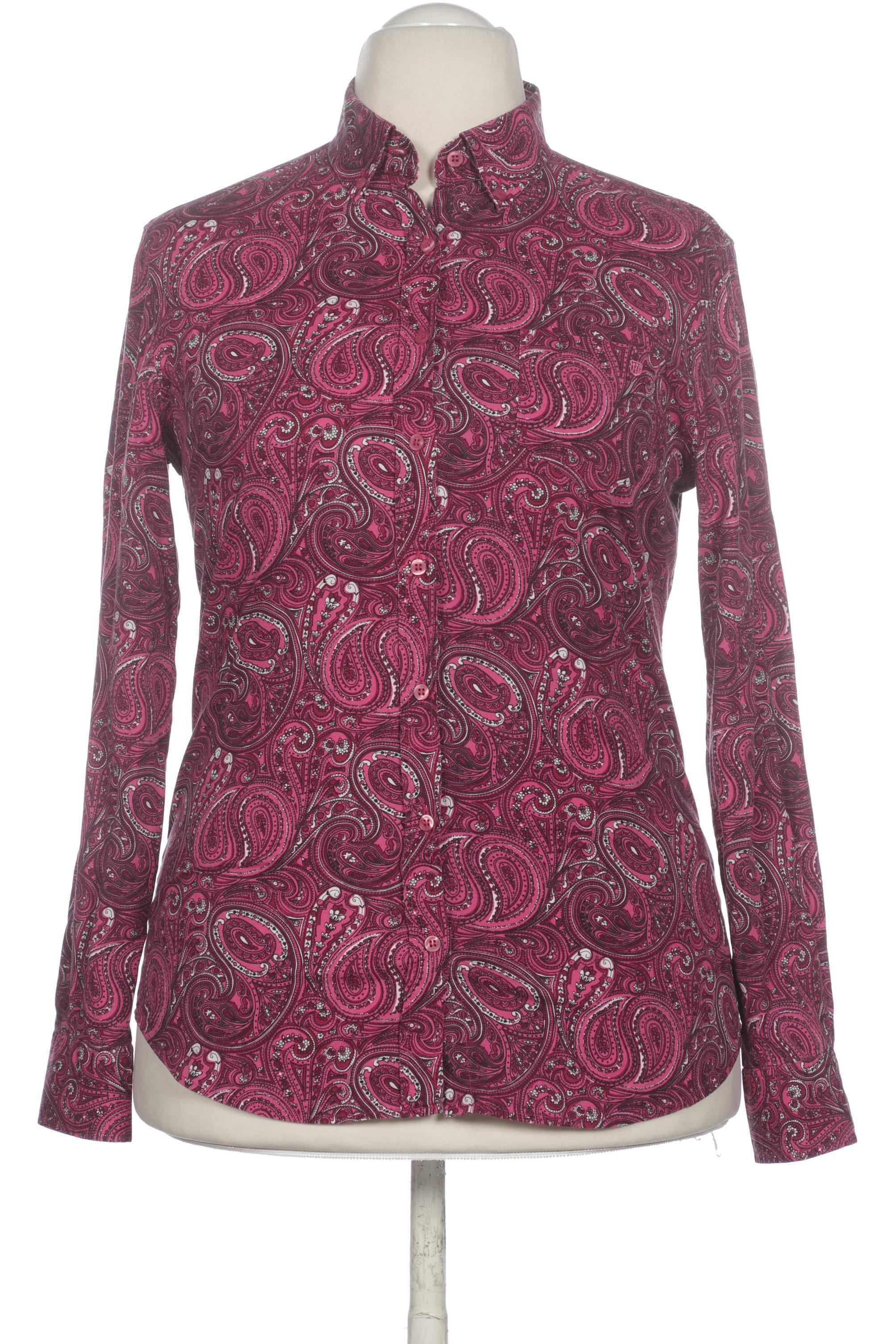 

Gant Damen Bluse, lila, Gr. 42