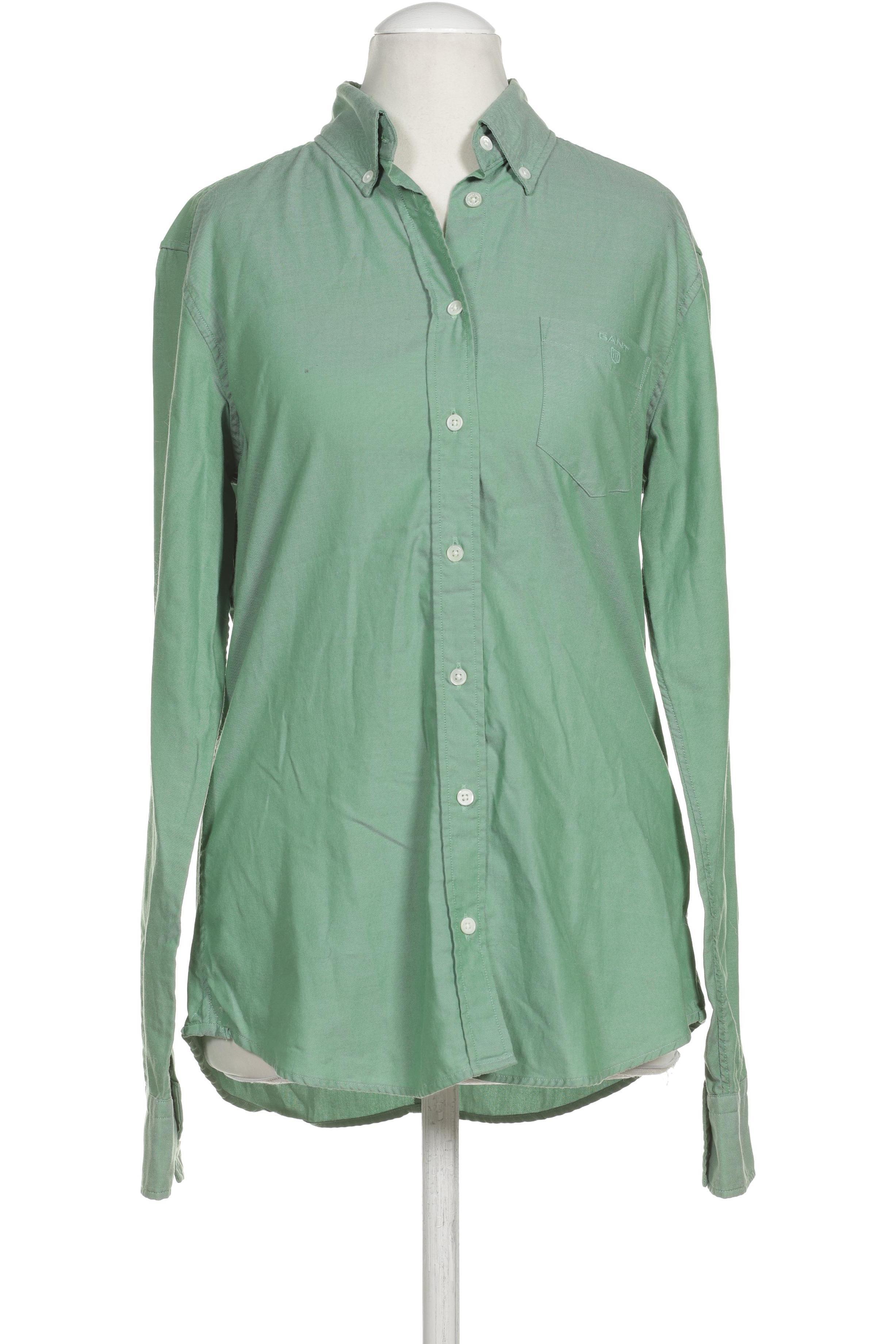 

Gant Damen Bluse, grün, Gr. 36
