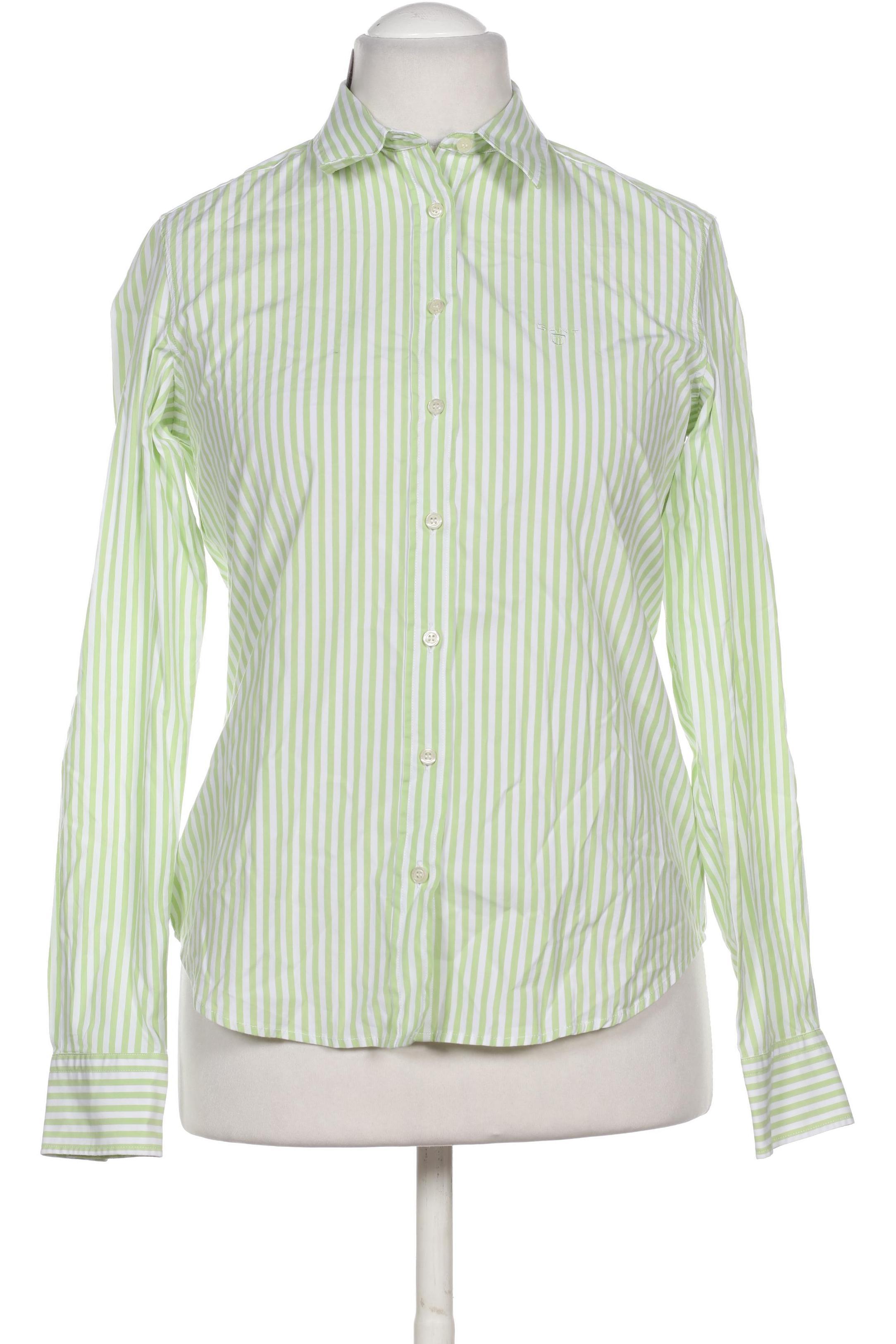 

Gant Damen Bluse, grün, Gr. 40