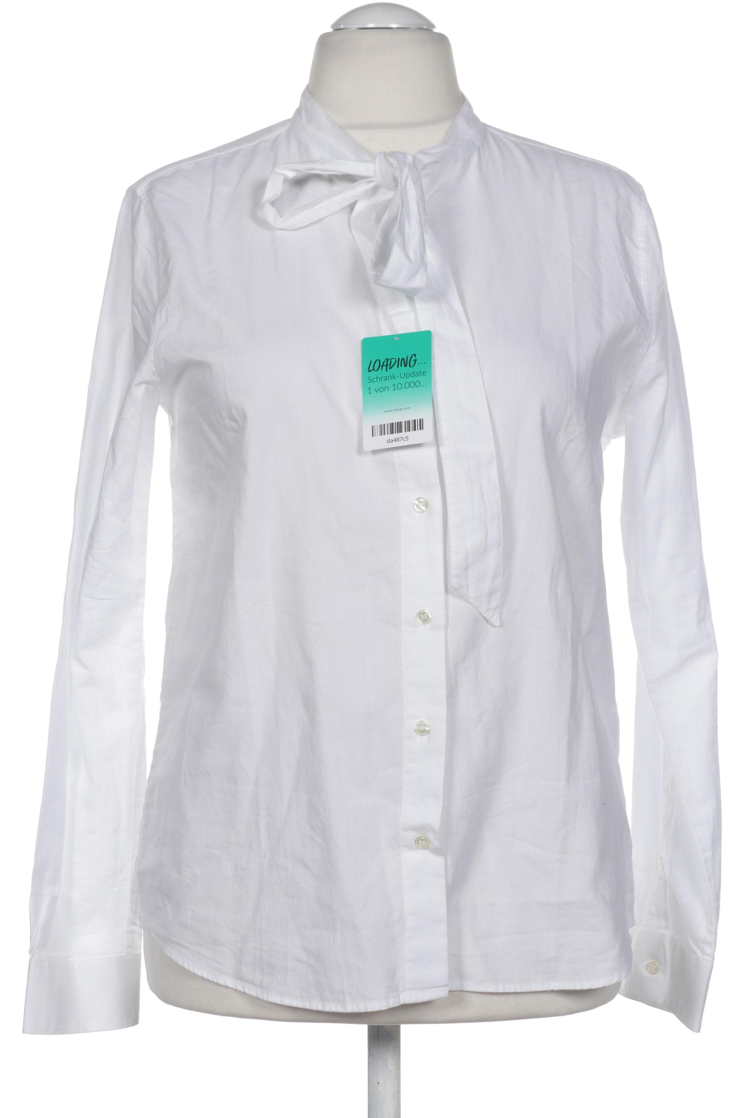 

Gant Damen Bluse, weiß, Gr. 42