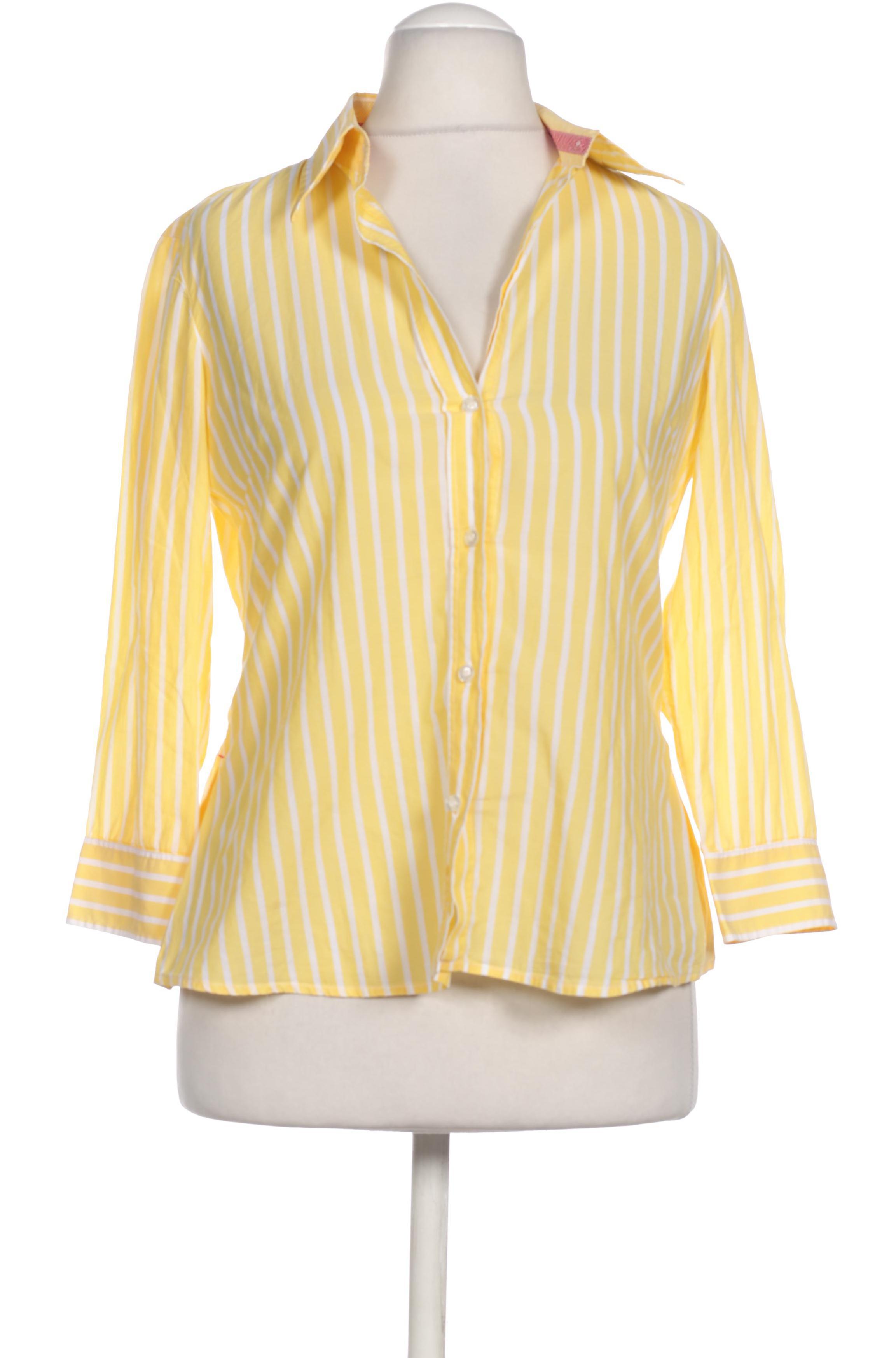 

Gant Damen Bluse, gelb, Gr. 38