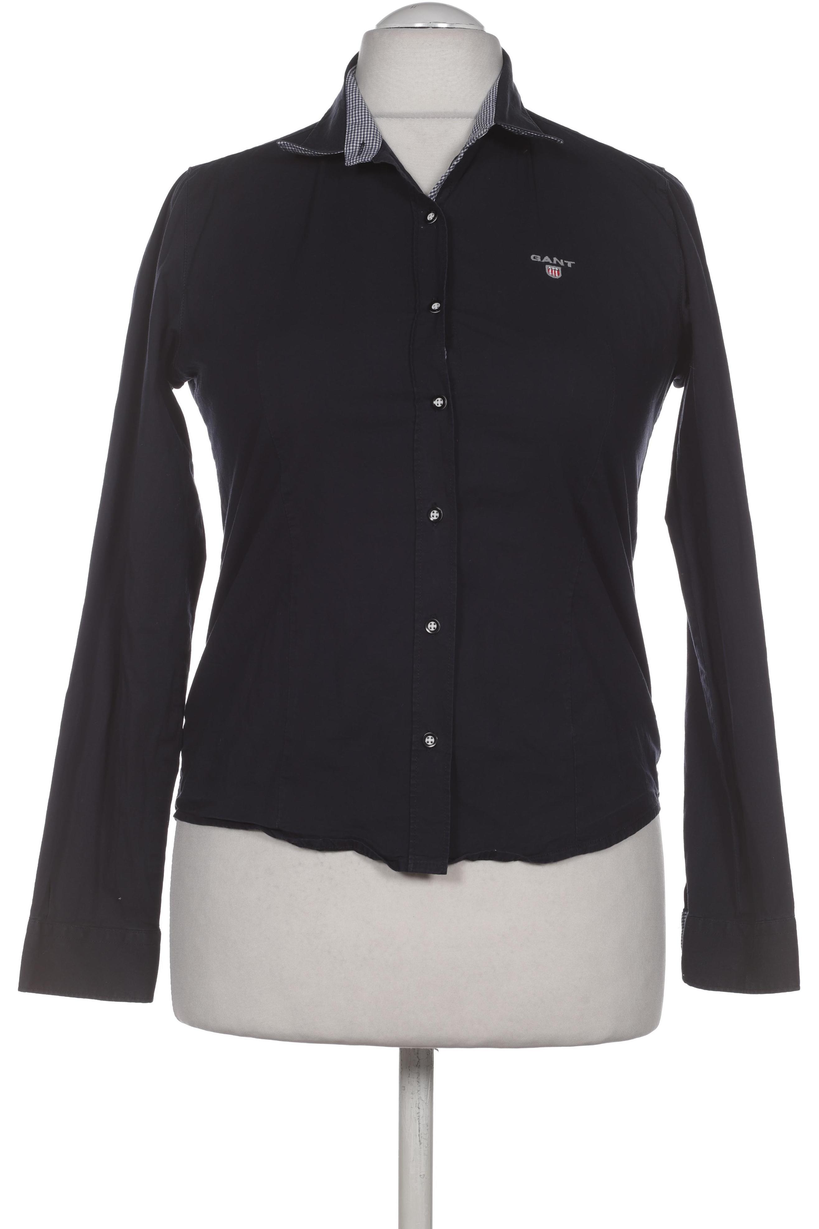 

Gant Damen Bluse, blau, Gr.