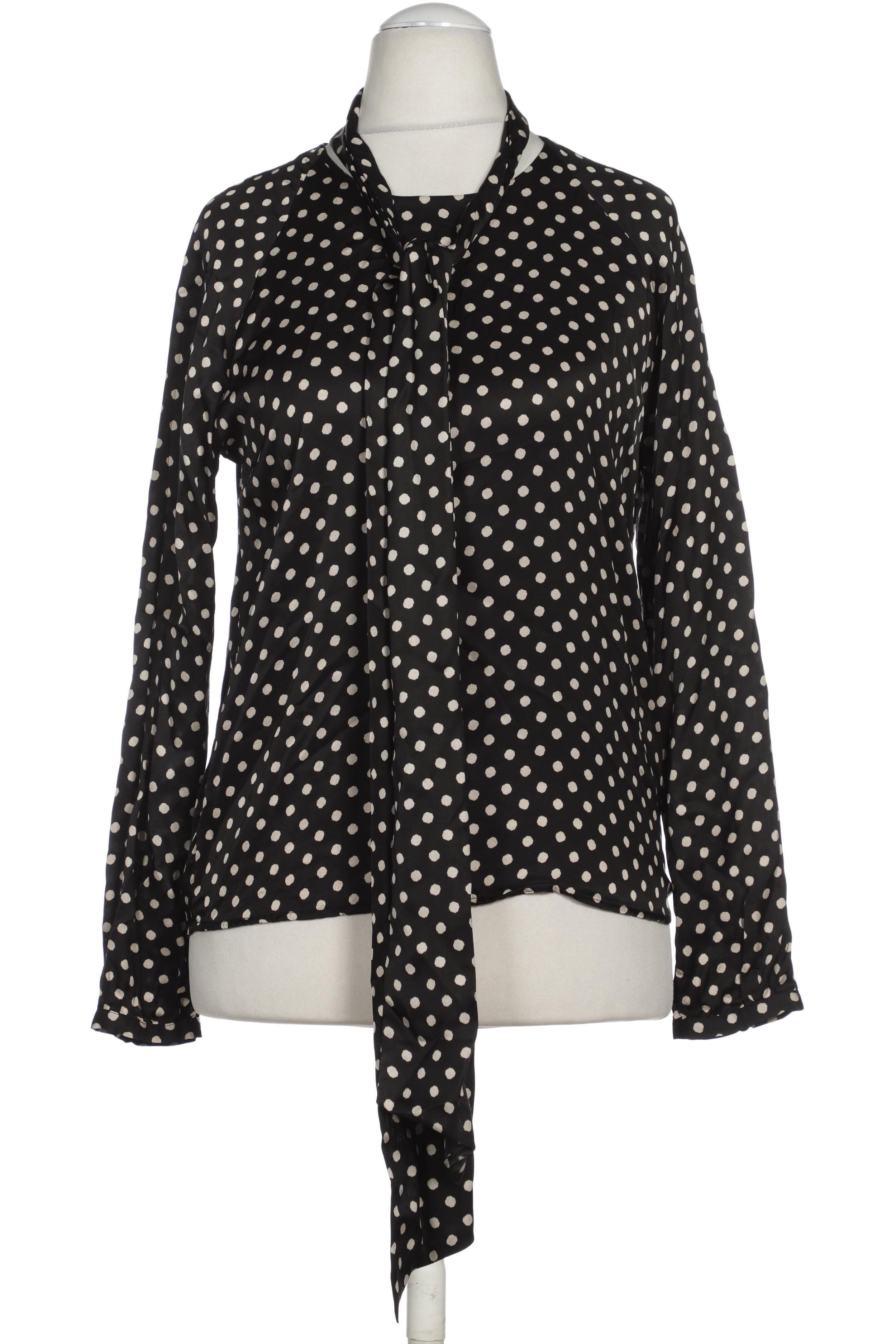 

Gant Damen Bluse, schwarz, Gr. 36