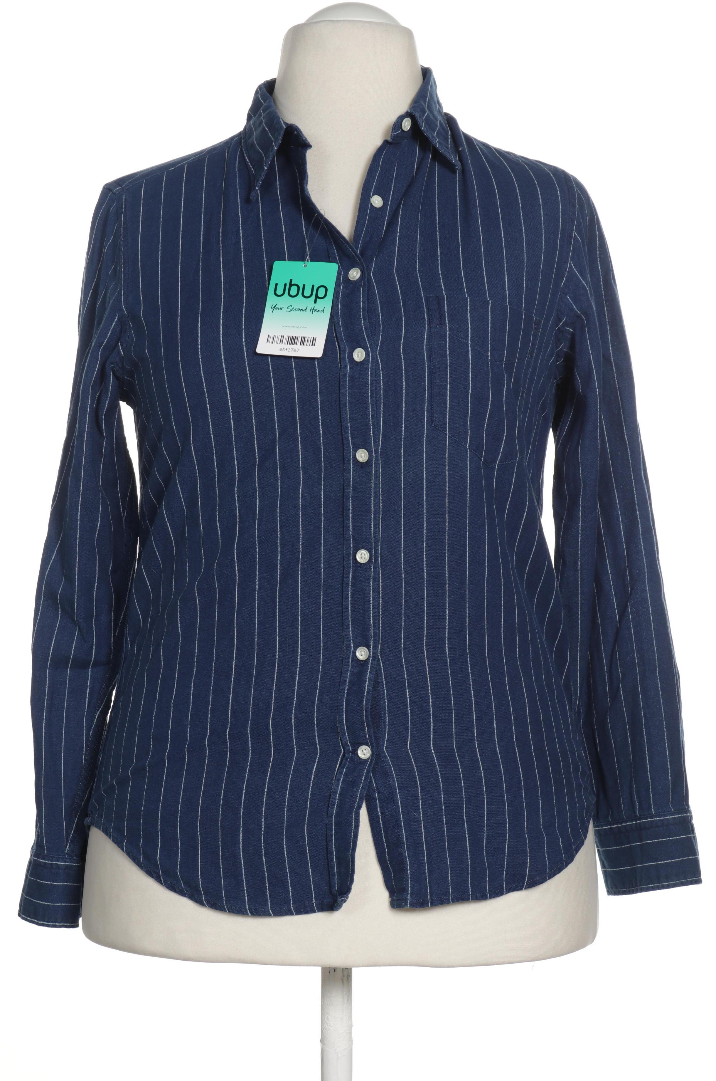 

Gant Damen Bluse, blau, Gr.