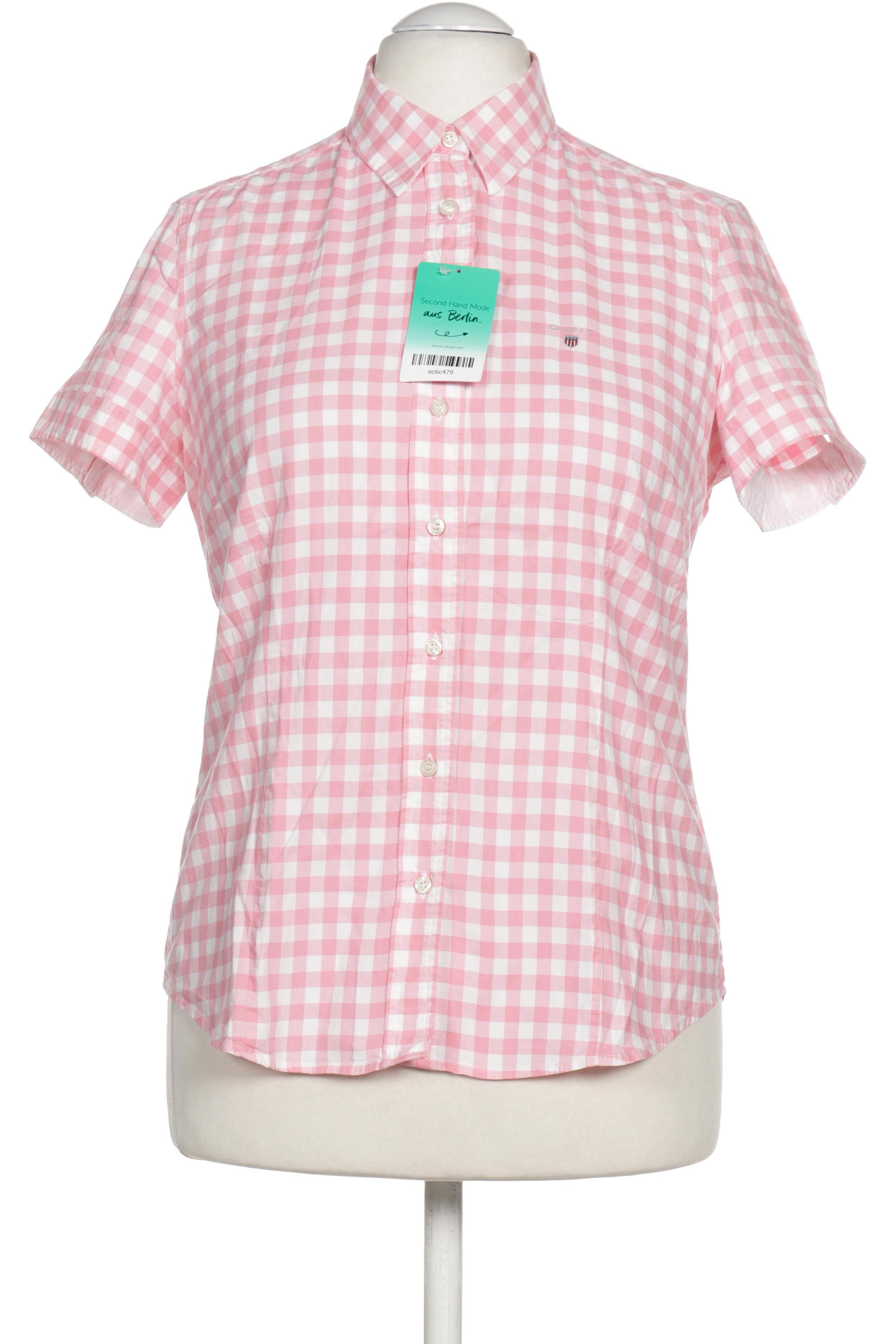 

Gant Damen Bluse, pink, Gr. 42
