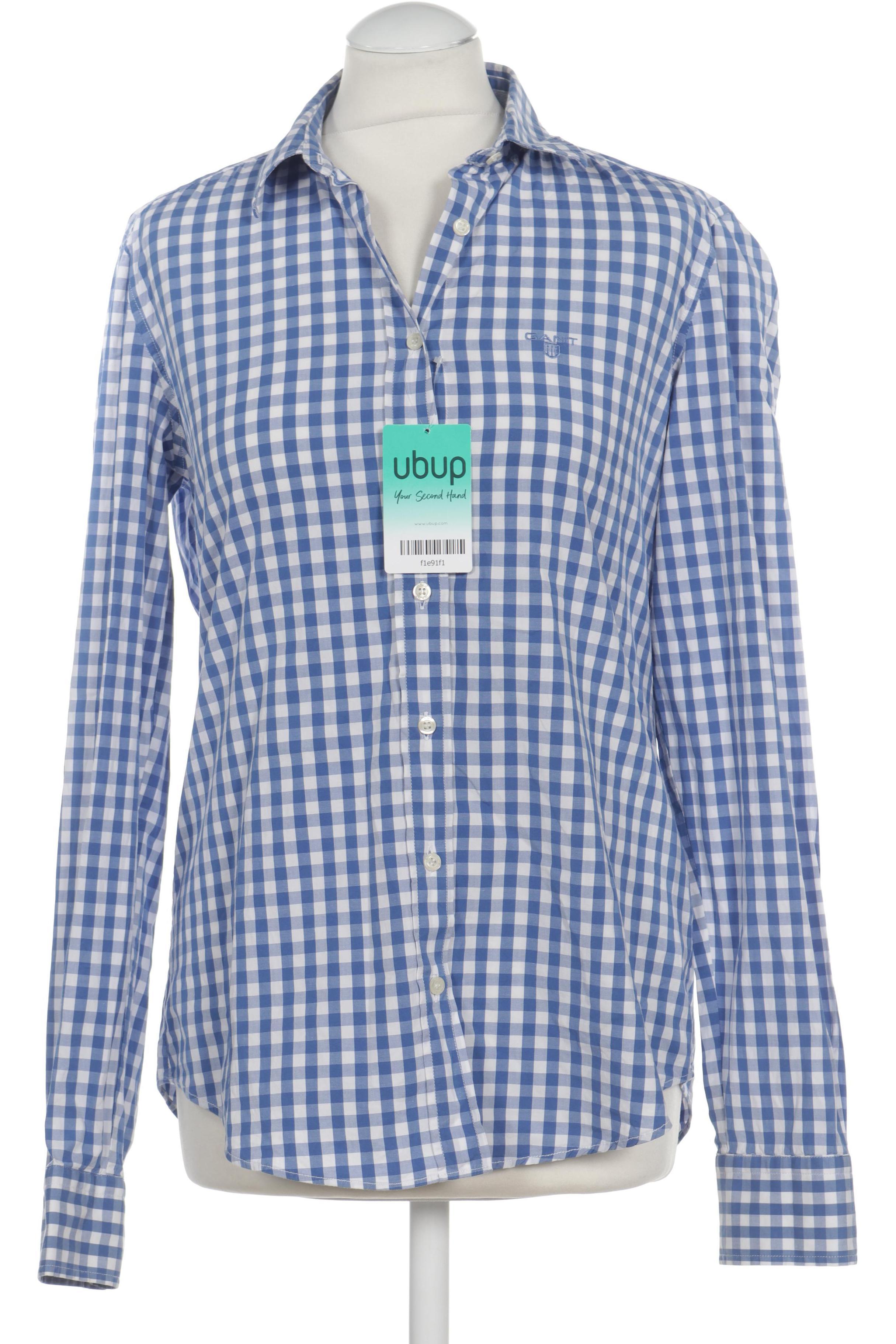 

Gant Damen Bluse, blau, Gr.