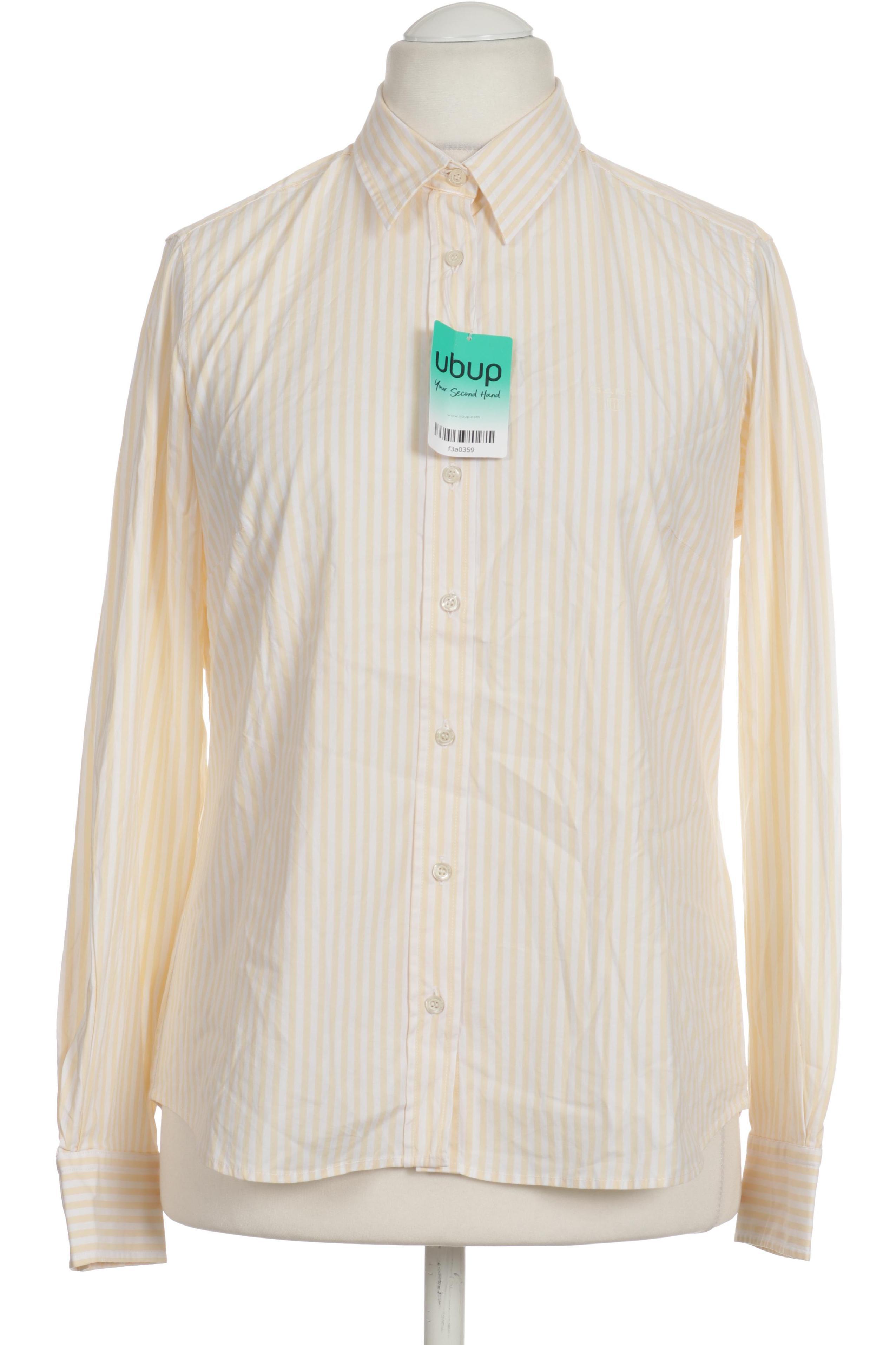 

Gant Damen Bluse, gelb, Gr. 44