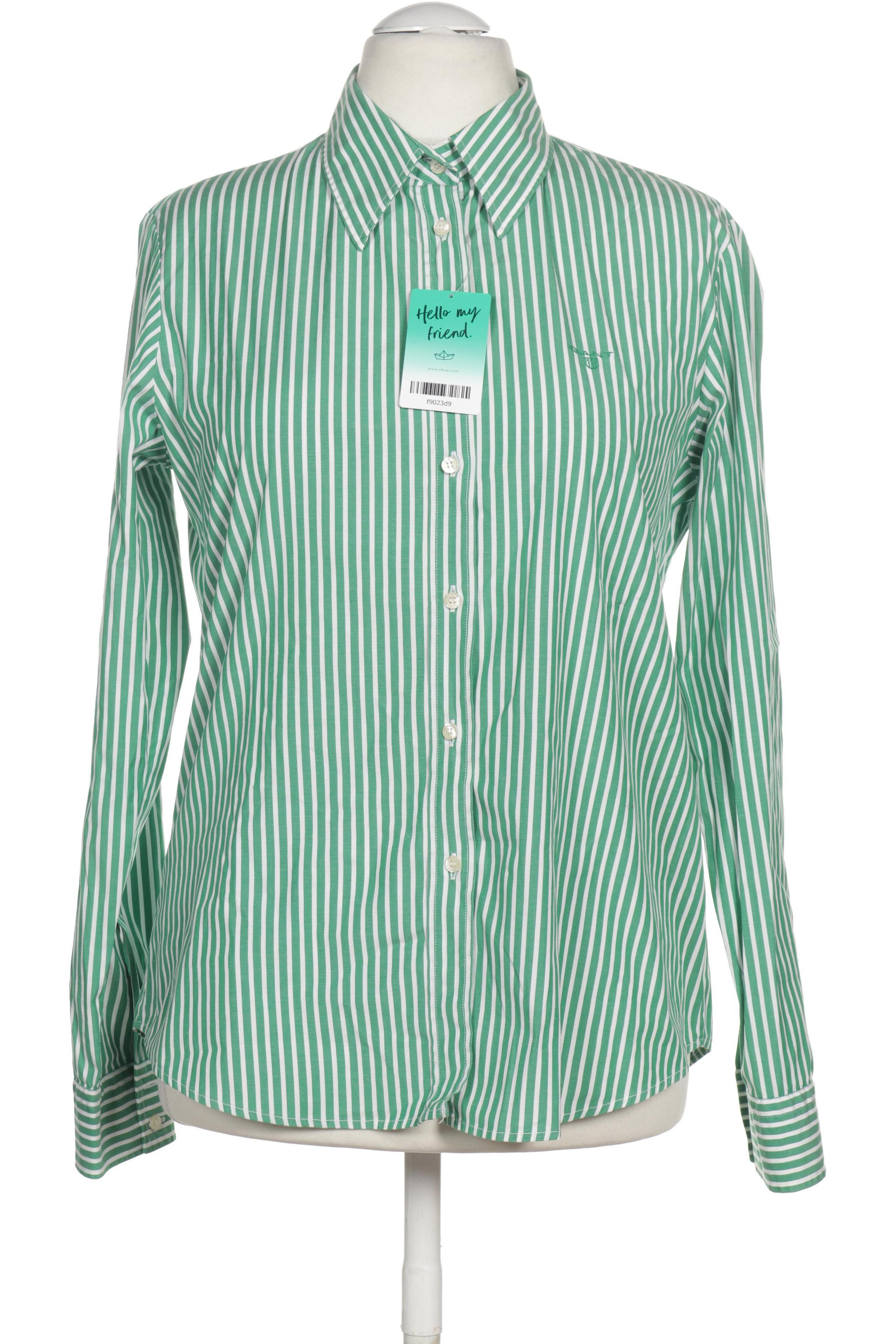

Gant Damen Bluse, grün, Gr.