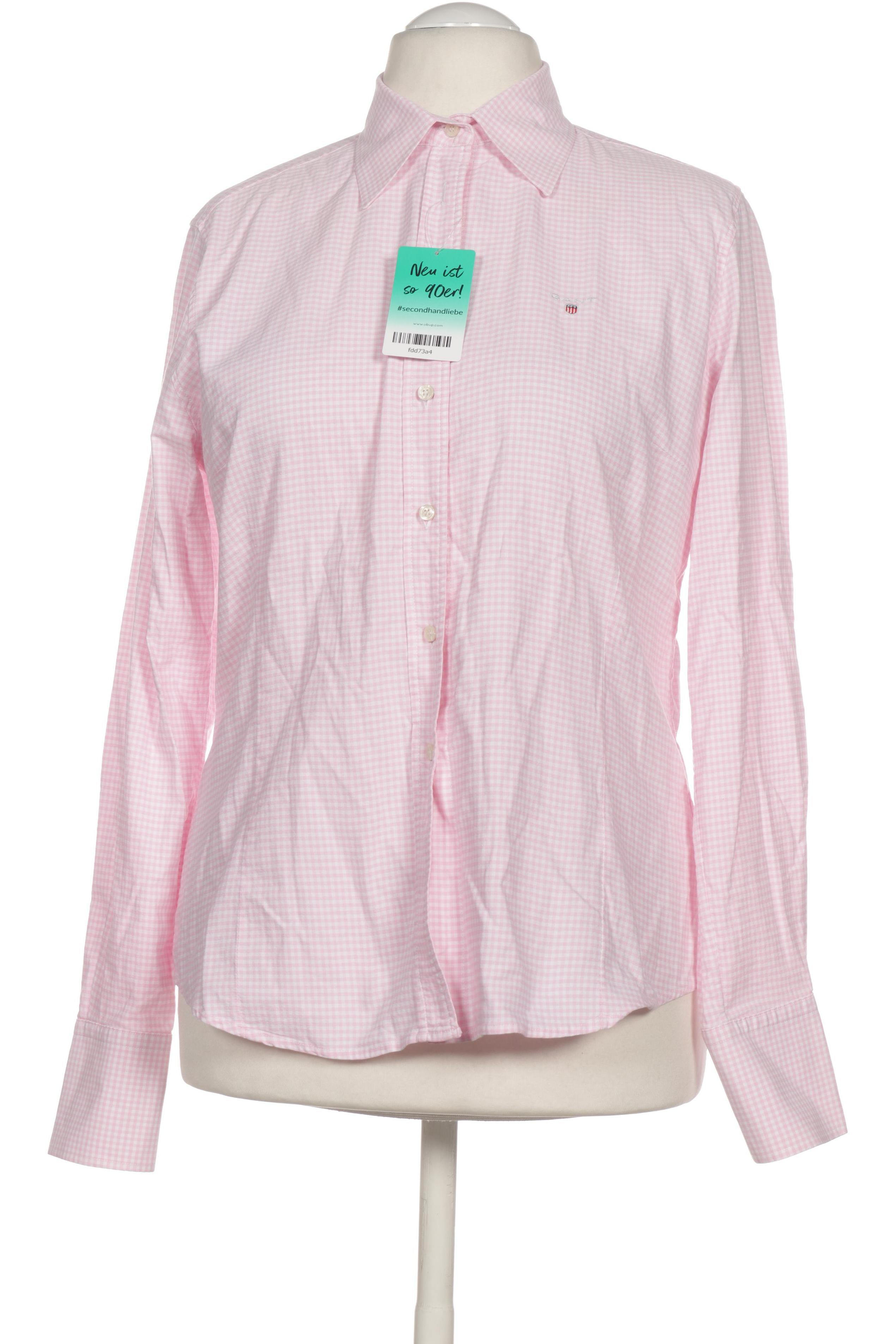 

Gant Damen Bluse, pink, Gr. 42