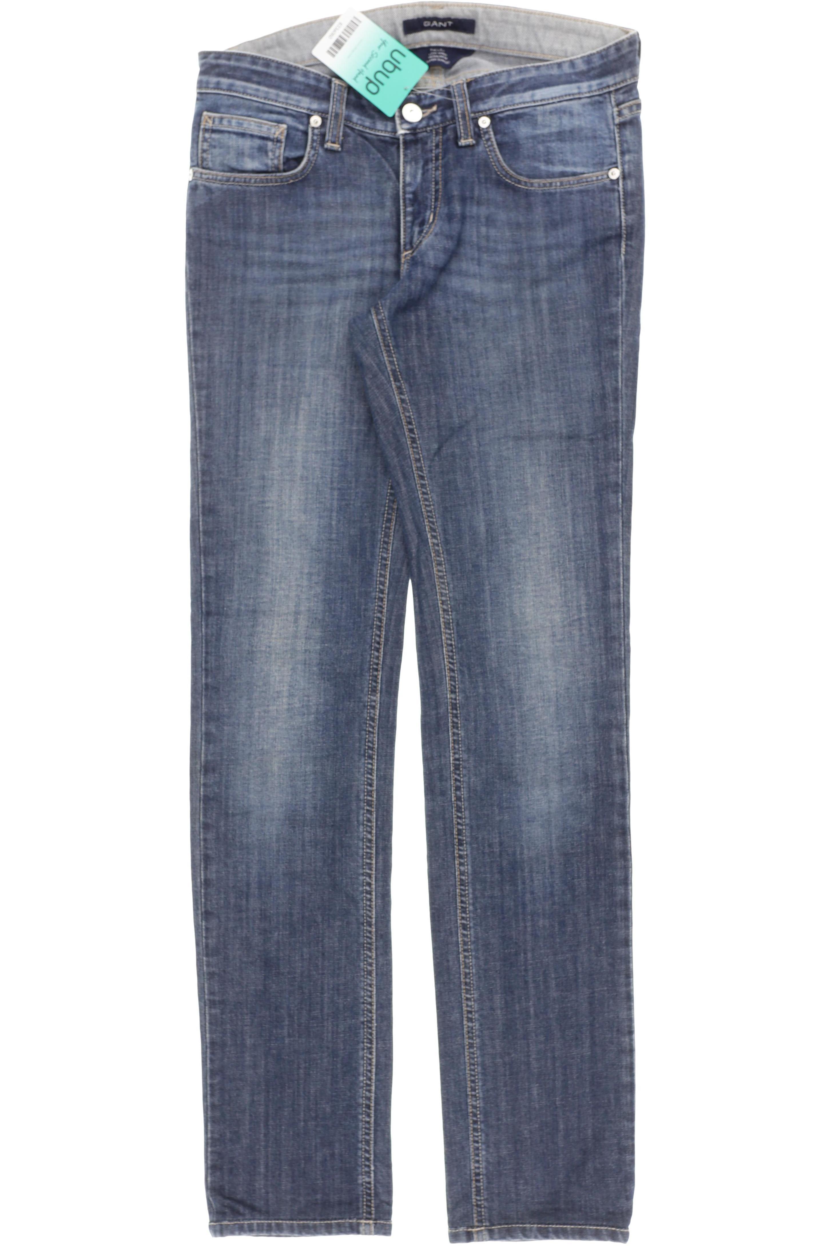

Gant Damen Jeans, blau, Gr. 26
