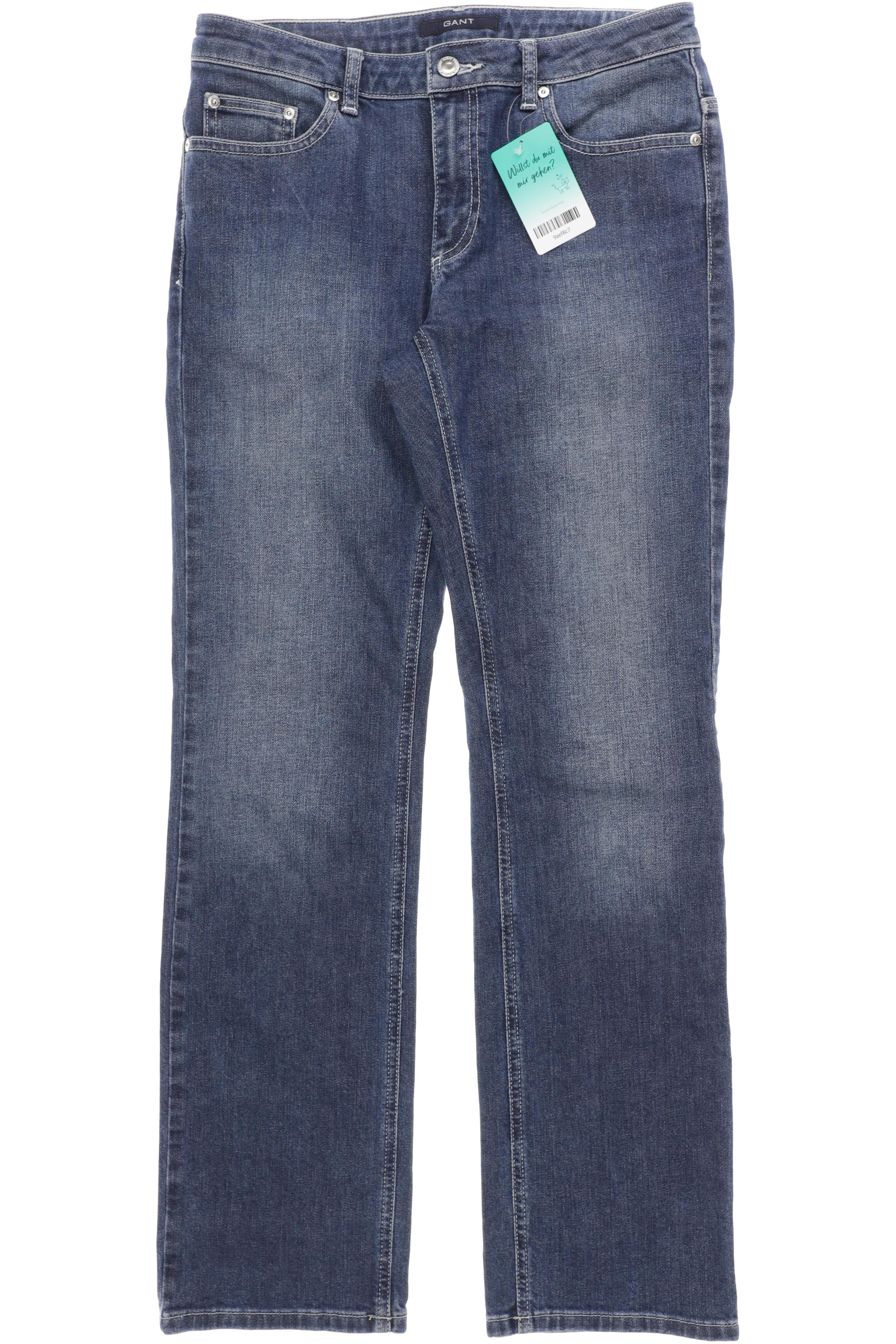 

Gant Damen Jeans, blau, Gr. 29
