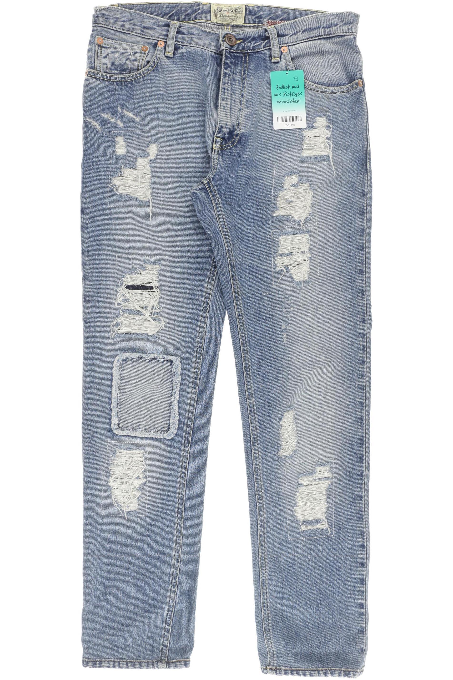 

Gant Damen Jeans, blau, Gr. 28
