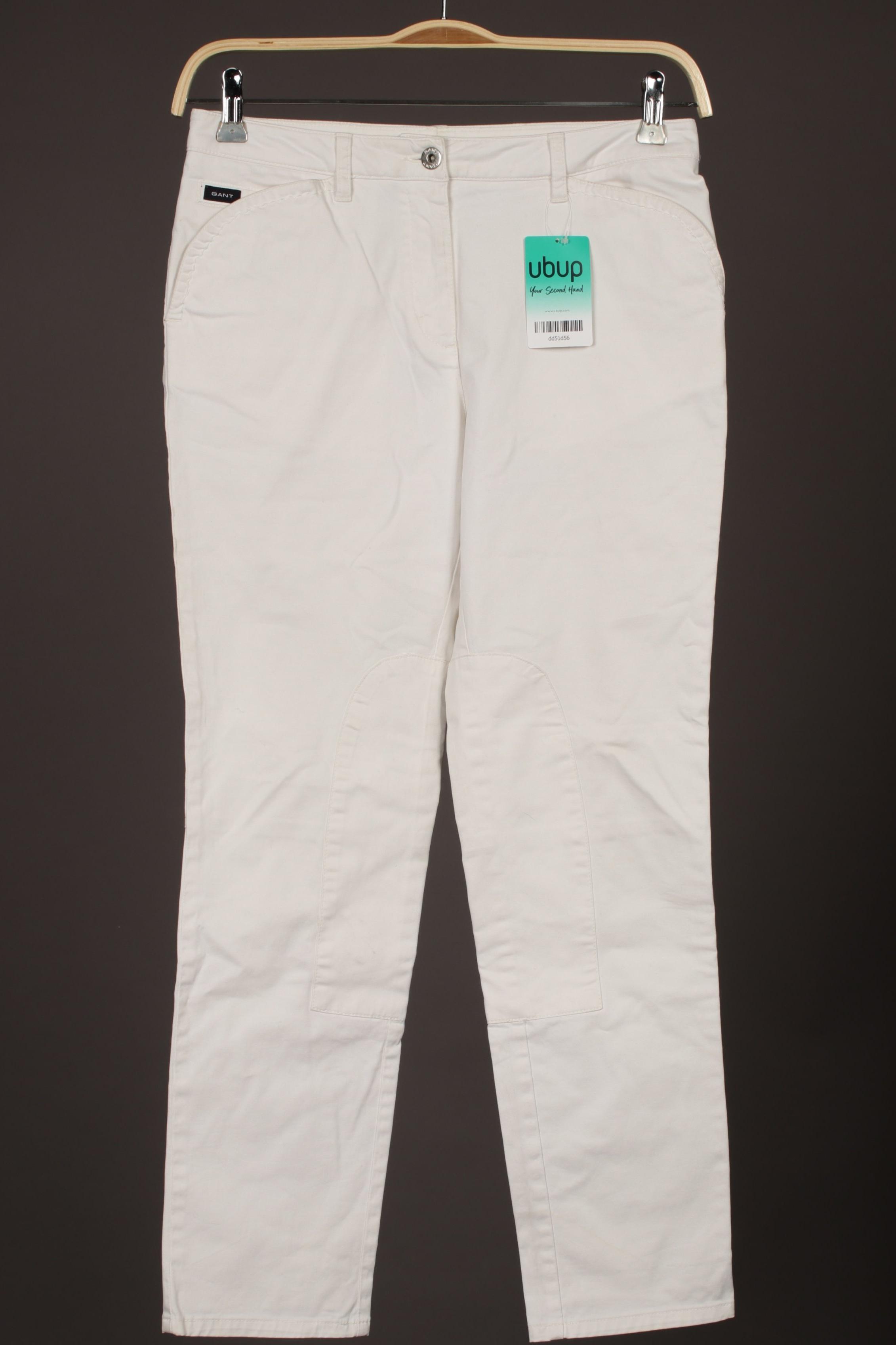 

Gant Damen Jeans, weiß, Gr. 29