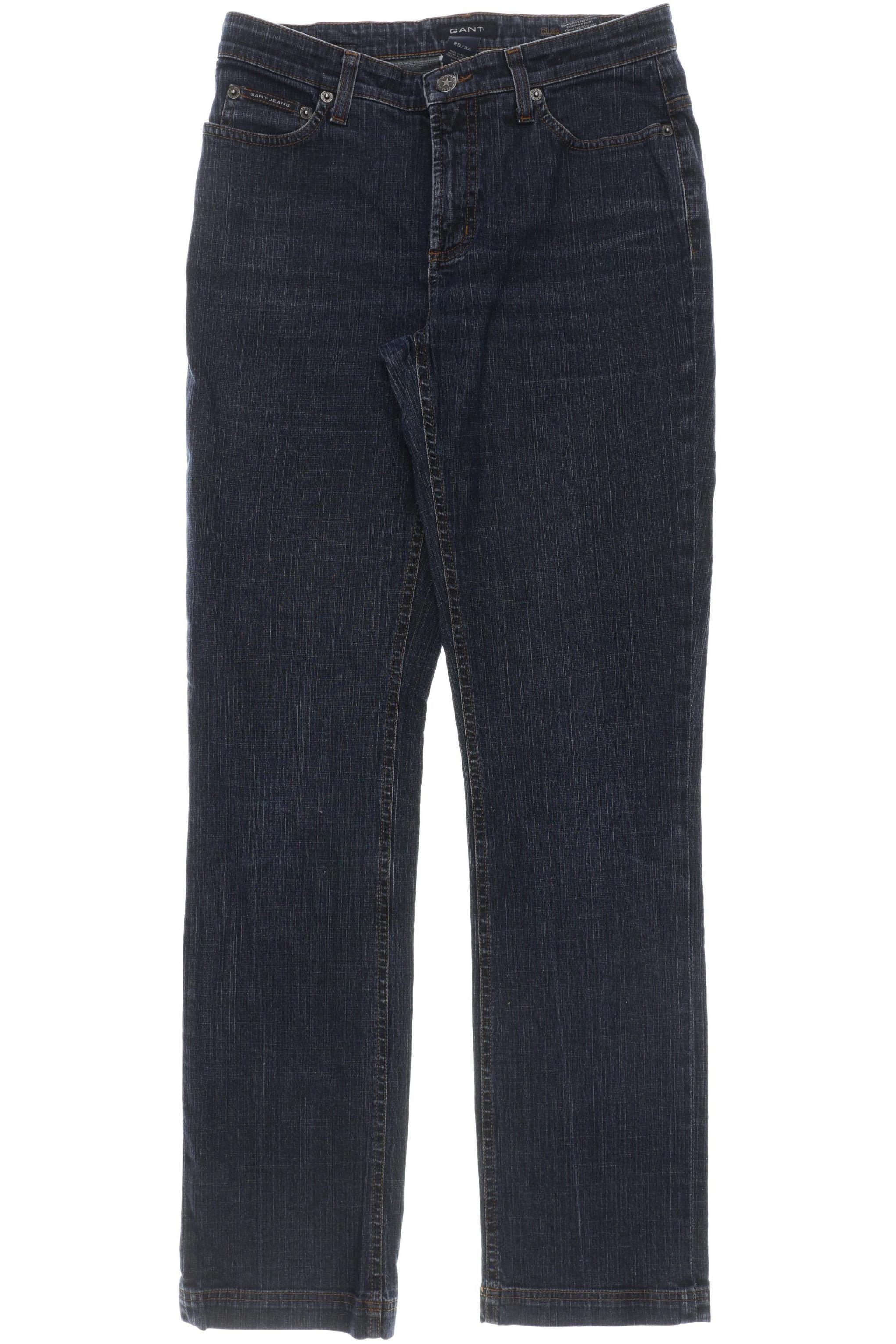 

Gant Damen Jeans, blau, Gr. 29