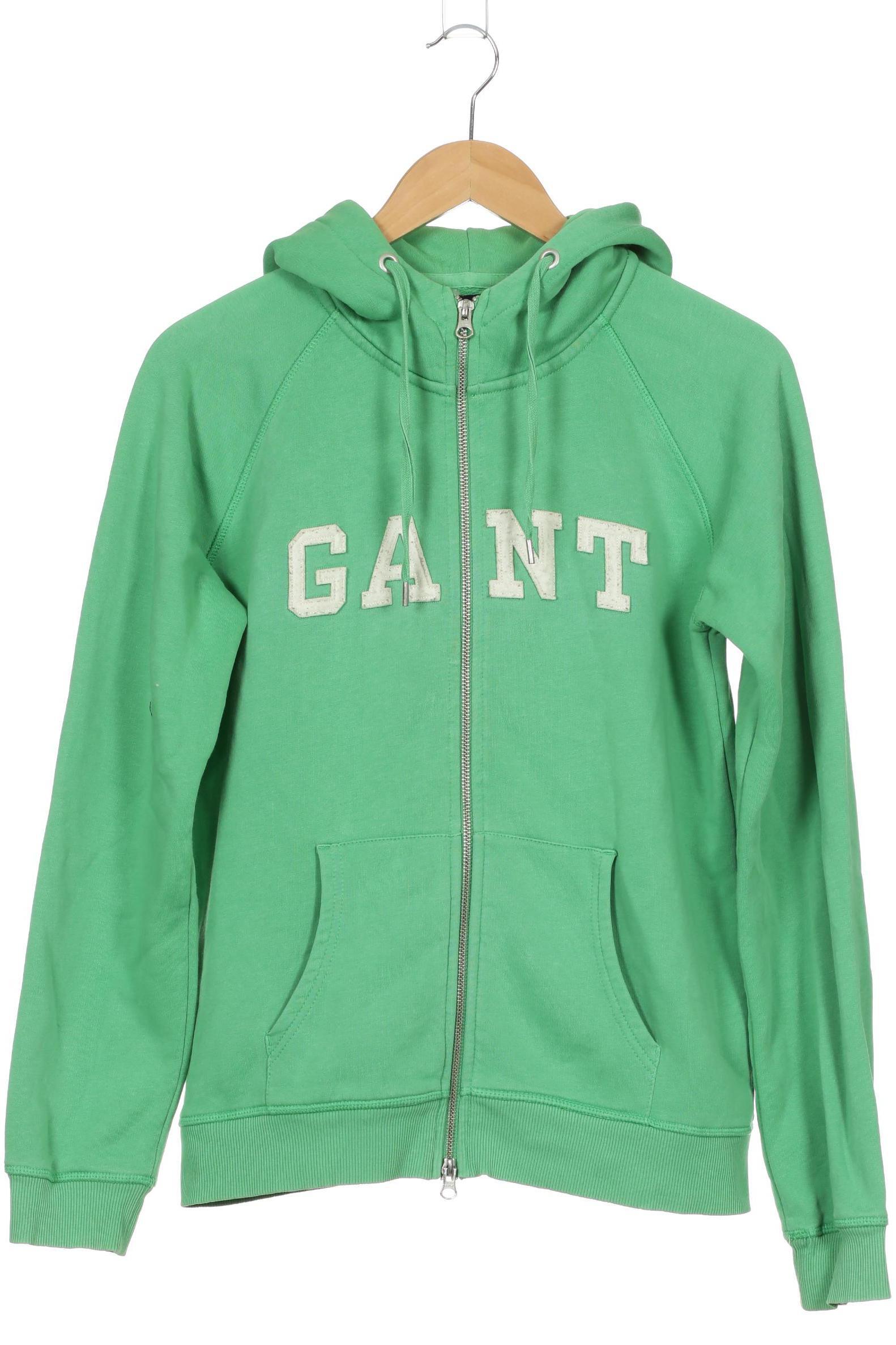 

Gant Damen Kapuzenpullover, grün, Gr.