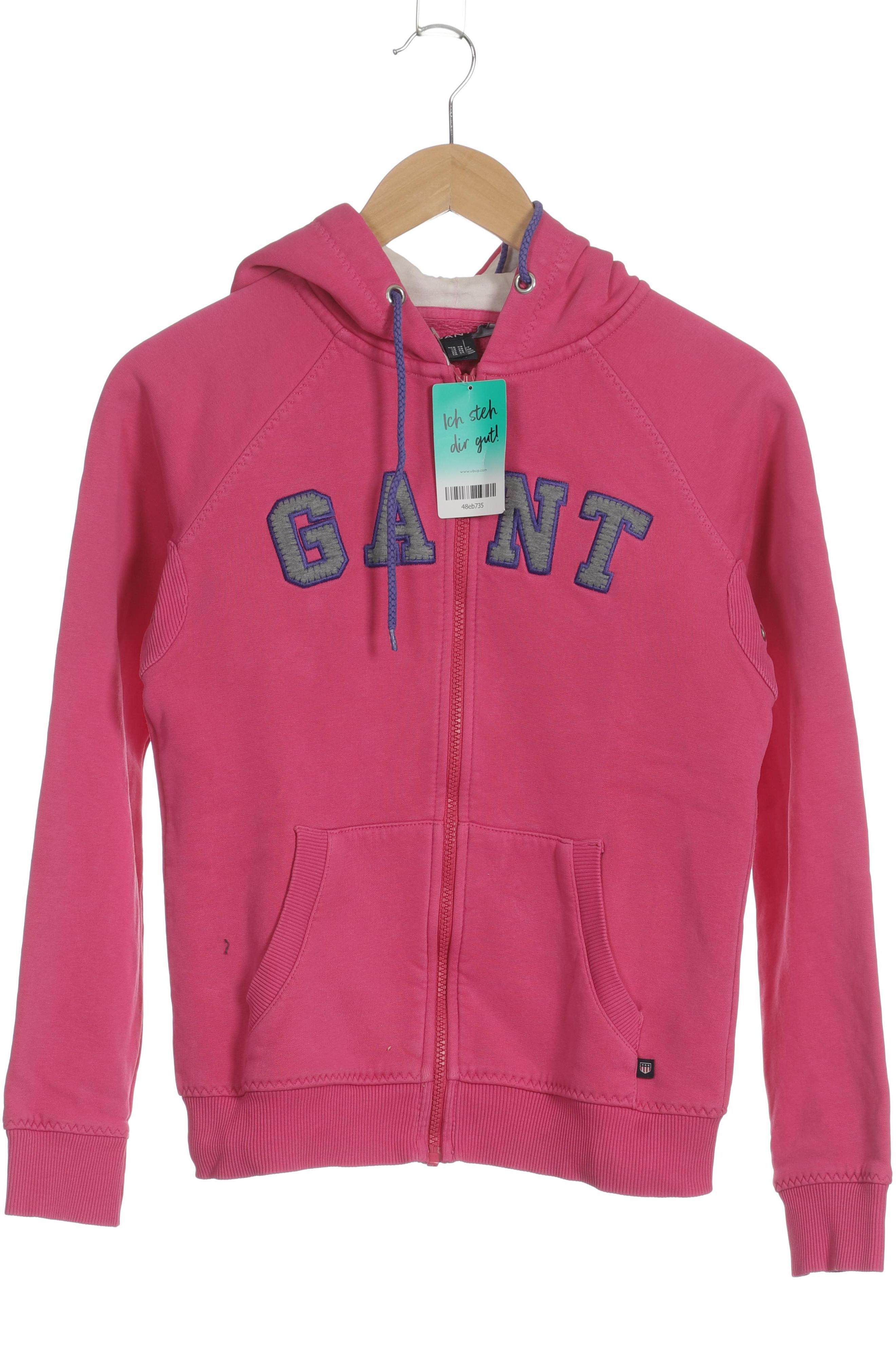 

Gant Damen Kapuzenpullover, pink, Gr.