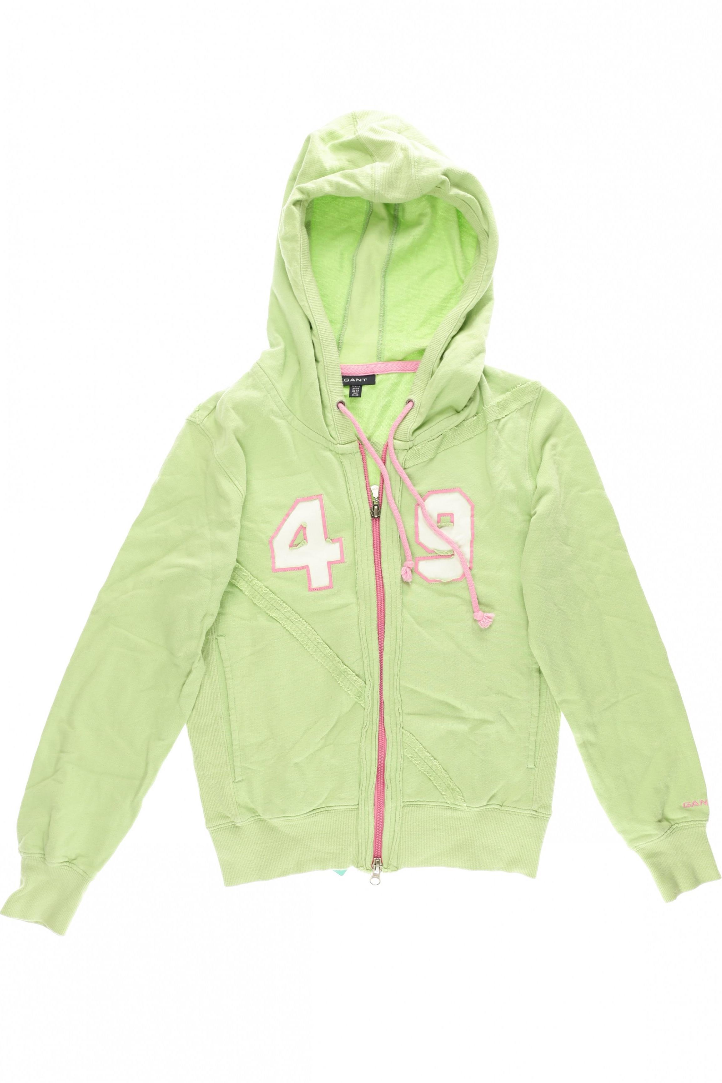 

Gant Damen Kapuzenpullover, grün, Gr.