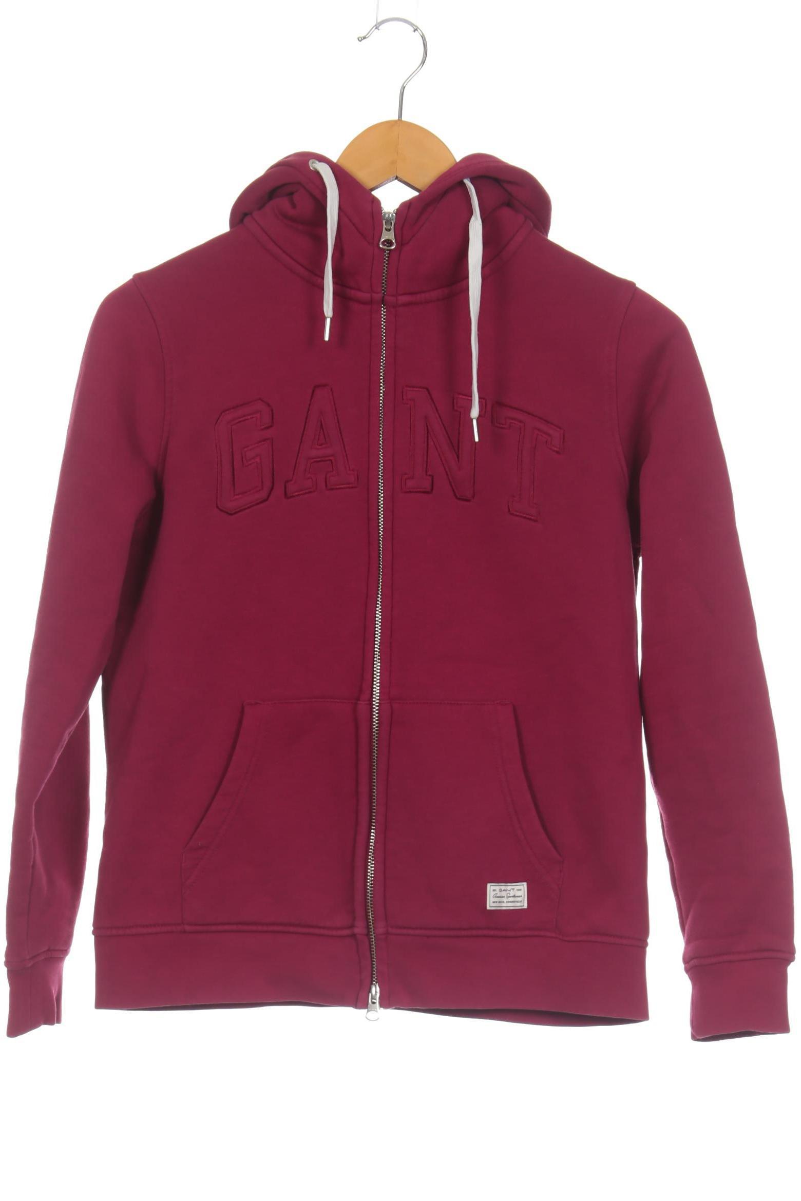

Gant Damen Kapuzenpullover, pink, Gr.