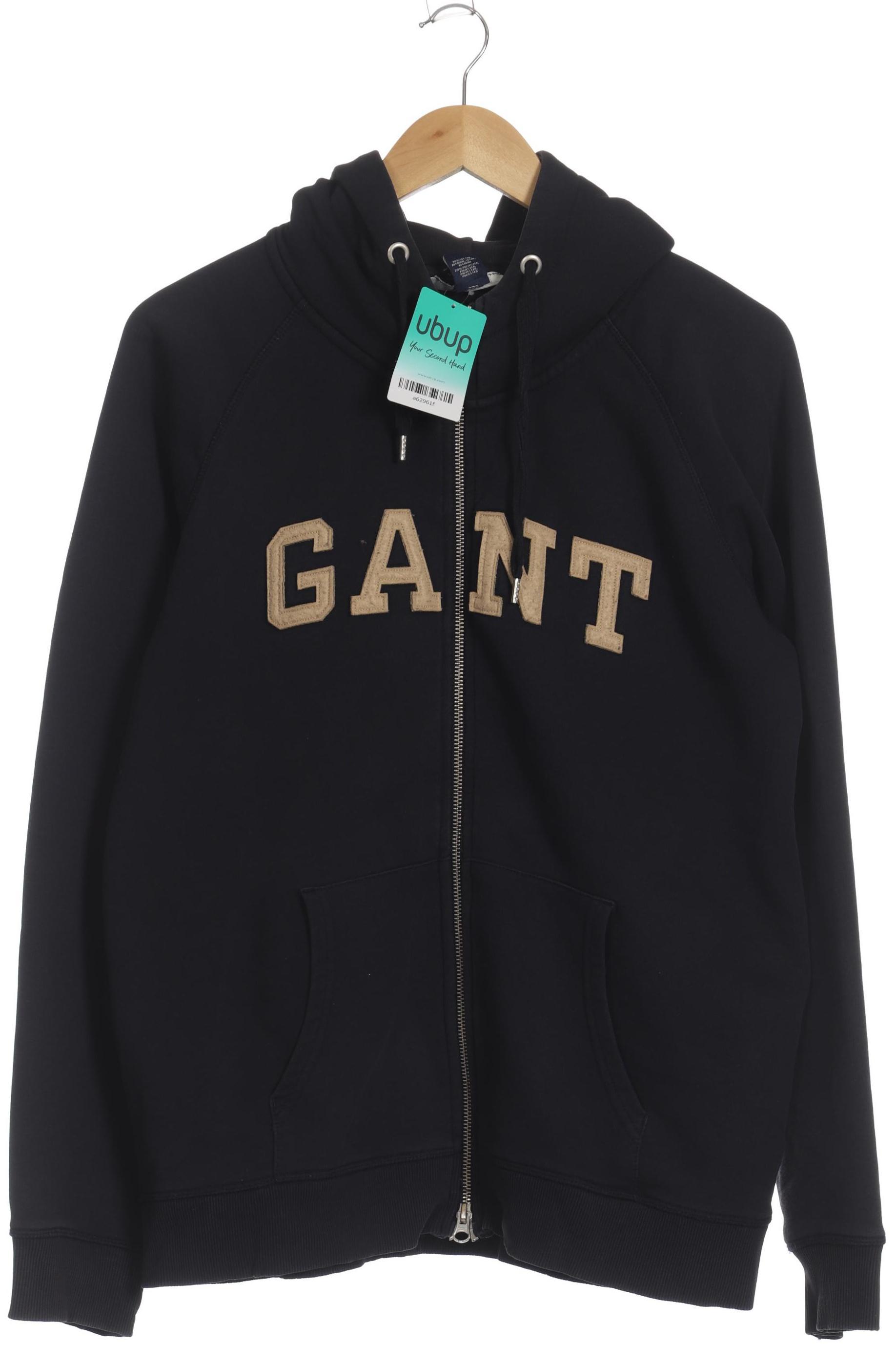 

Gant Damen Kapuzenpullover, blau, Gr.