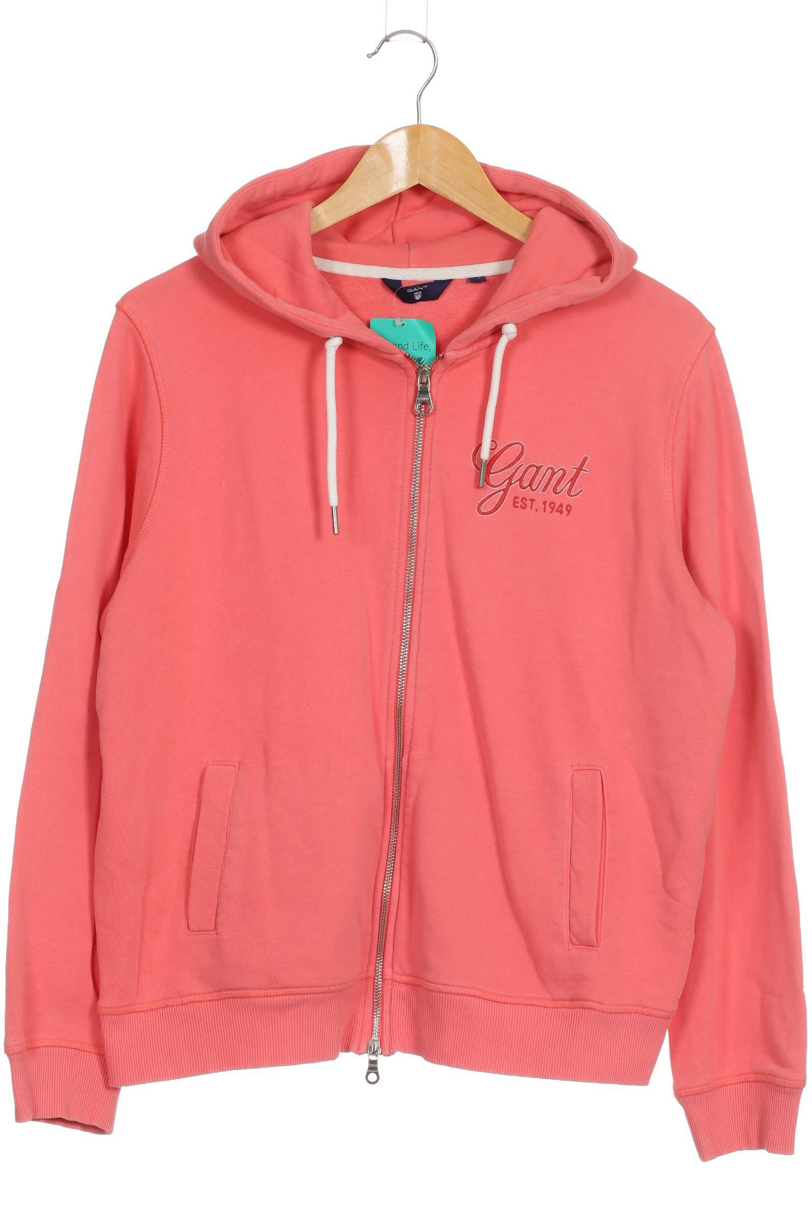 

Gant Damen Kapuzenpullover, pink, Gr.