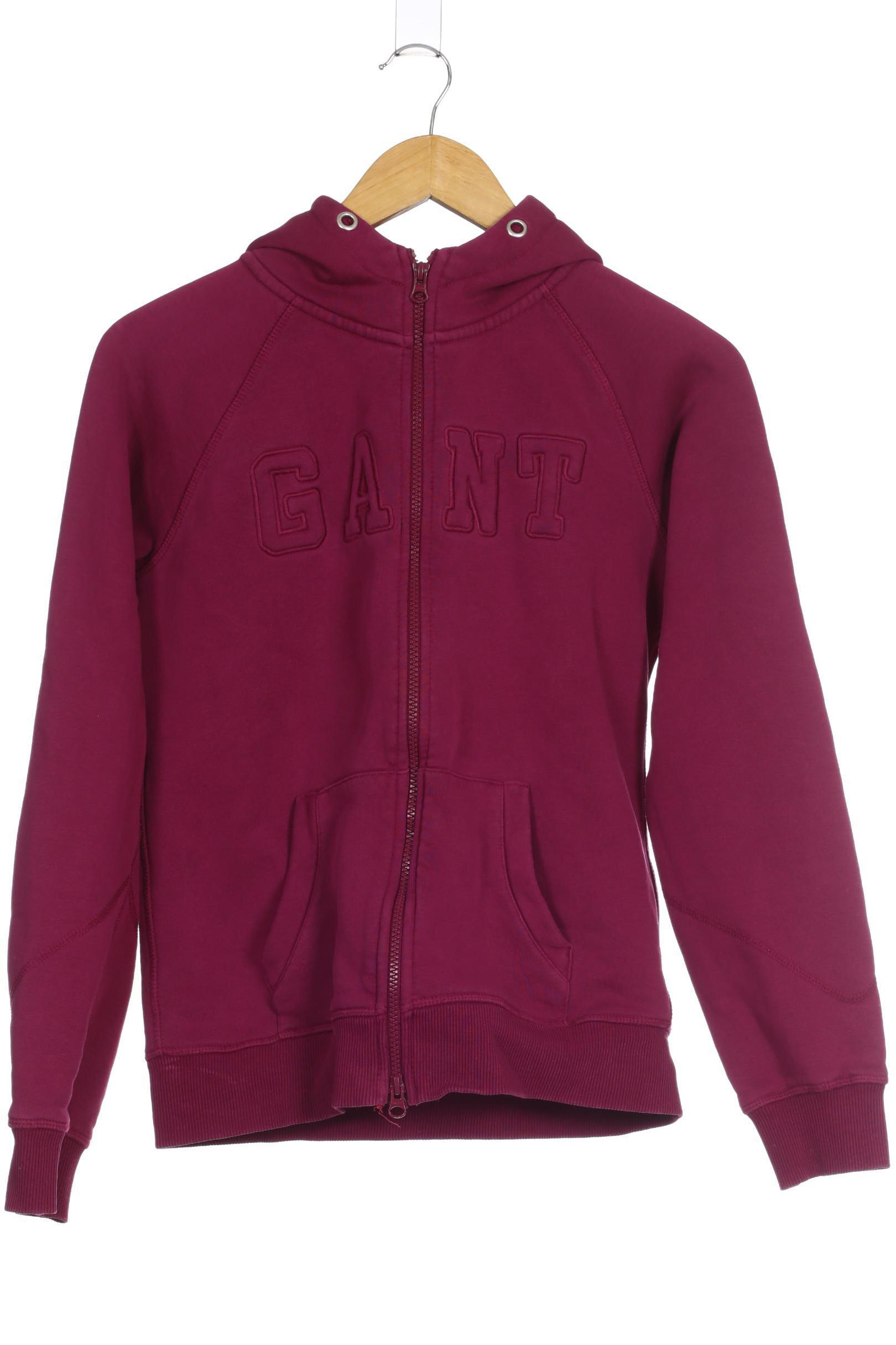

Gant Damen Kapuzenpullover, lila, Gr.