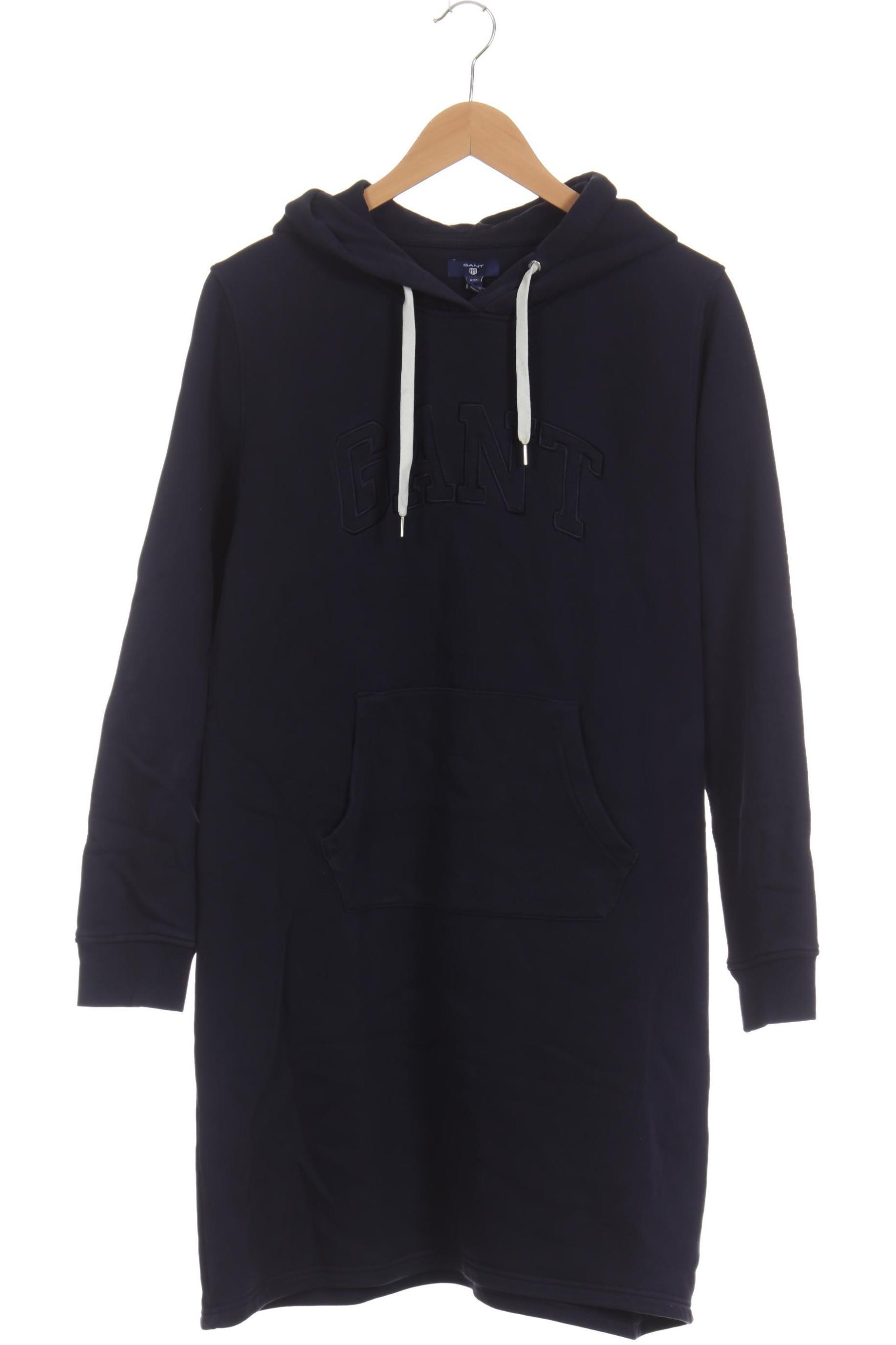 

Gant Damen Kapuzenpullover, blau, Gr.