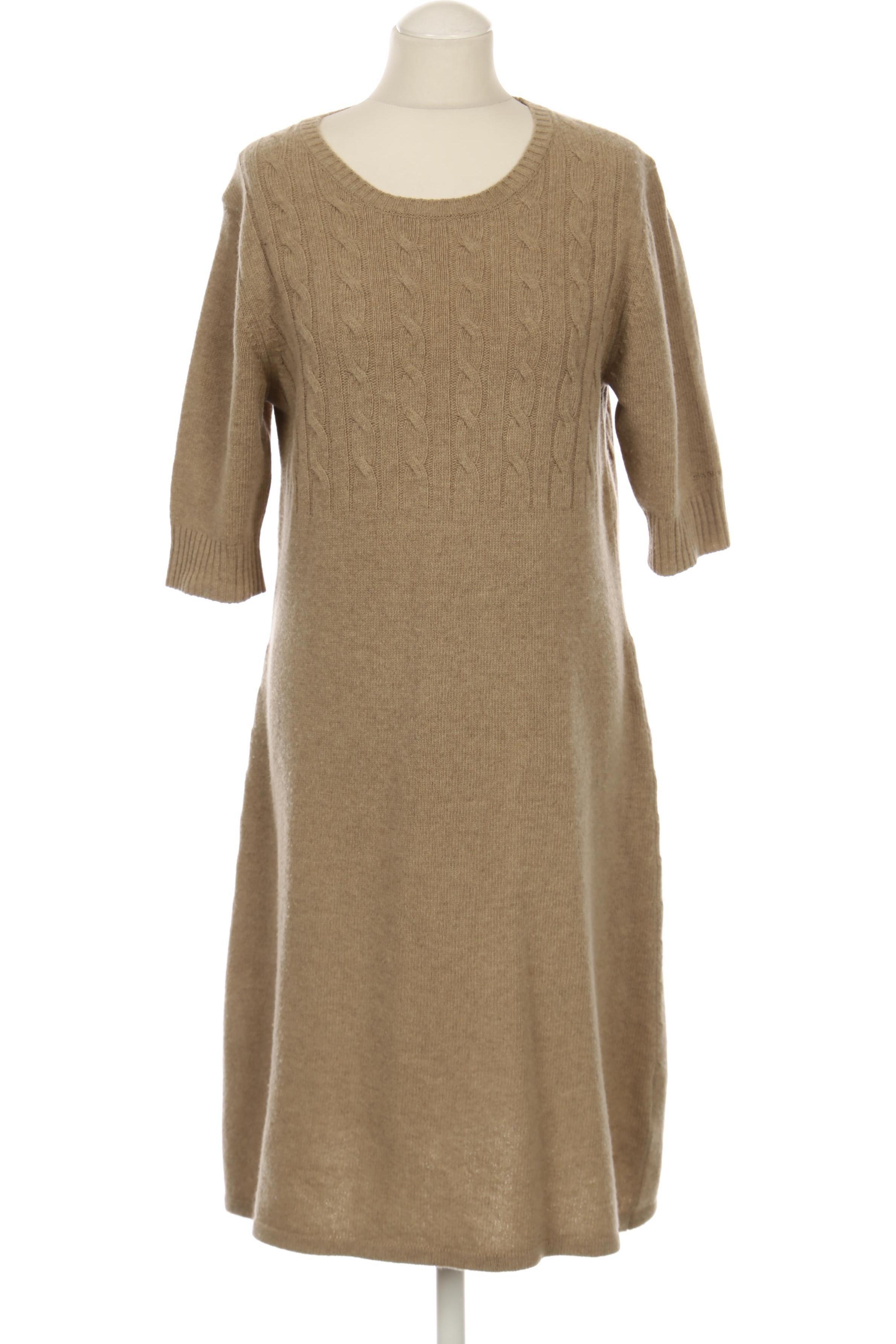 

Gant Damen Kleid, beige, Gr.