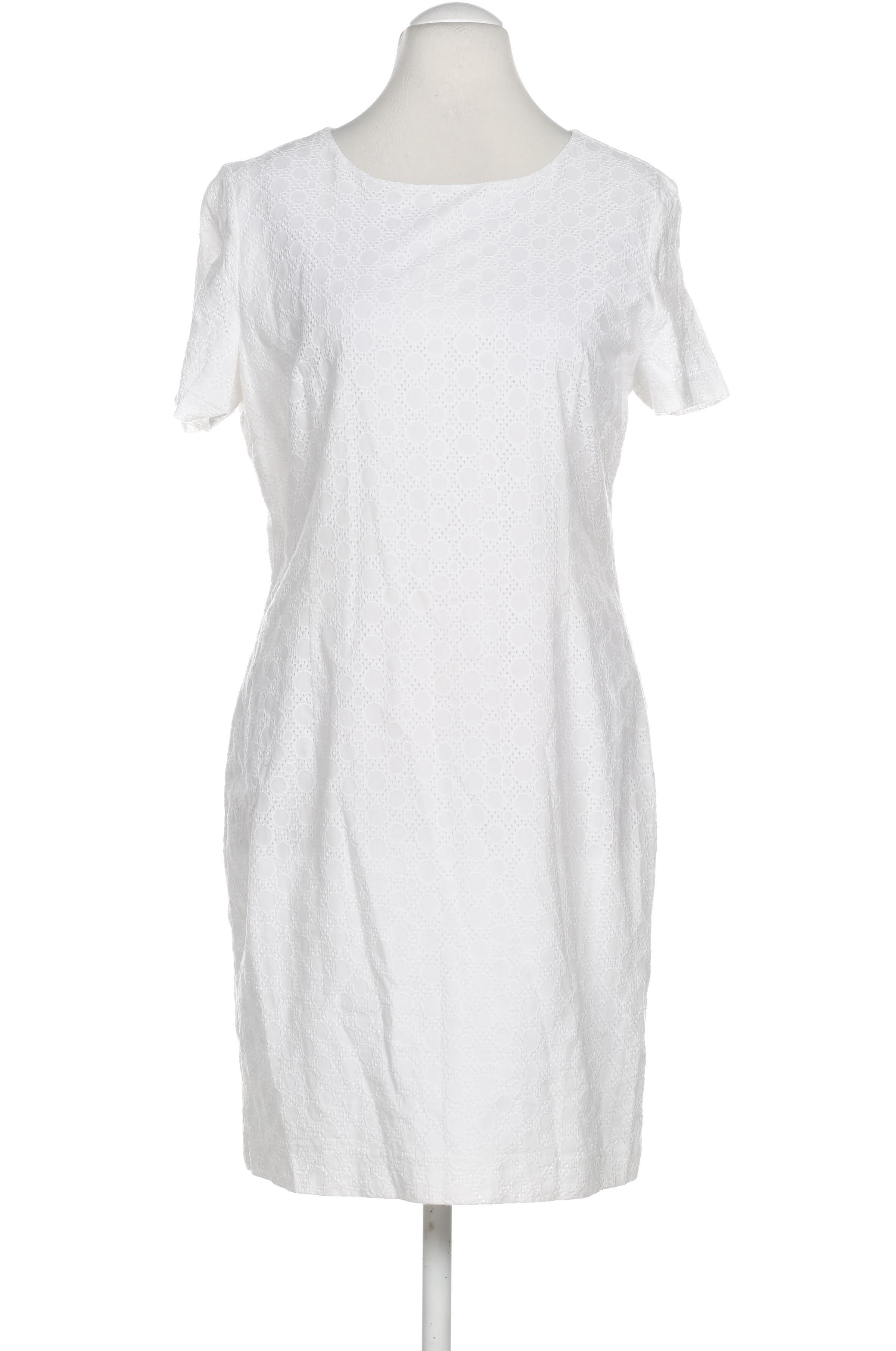 

Gant Damen Kleid, weiß, Gr. 42