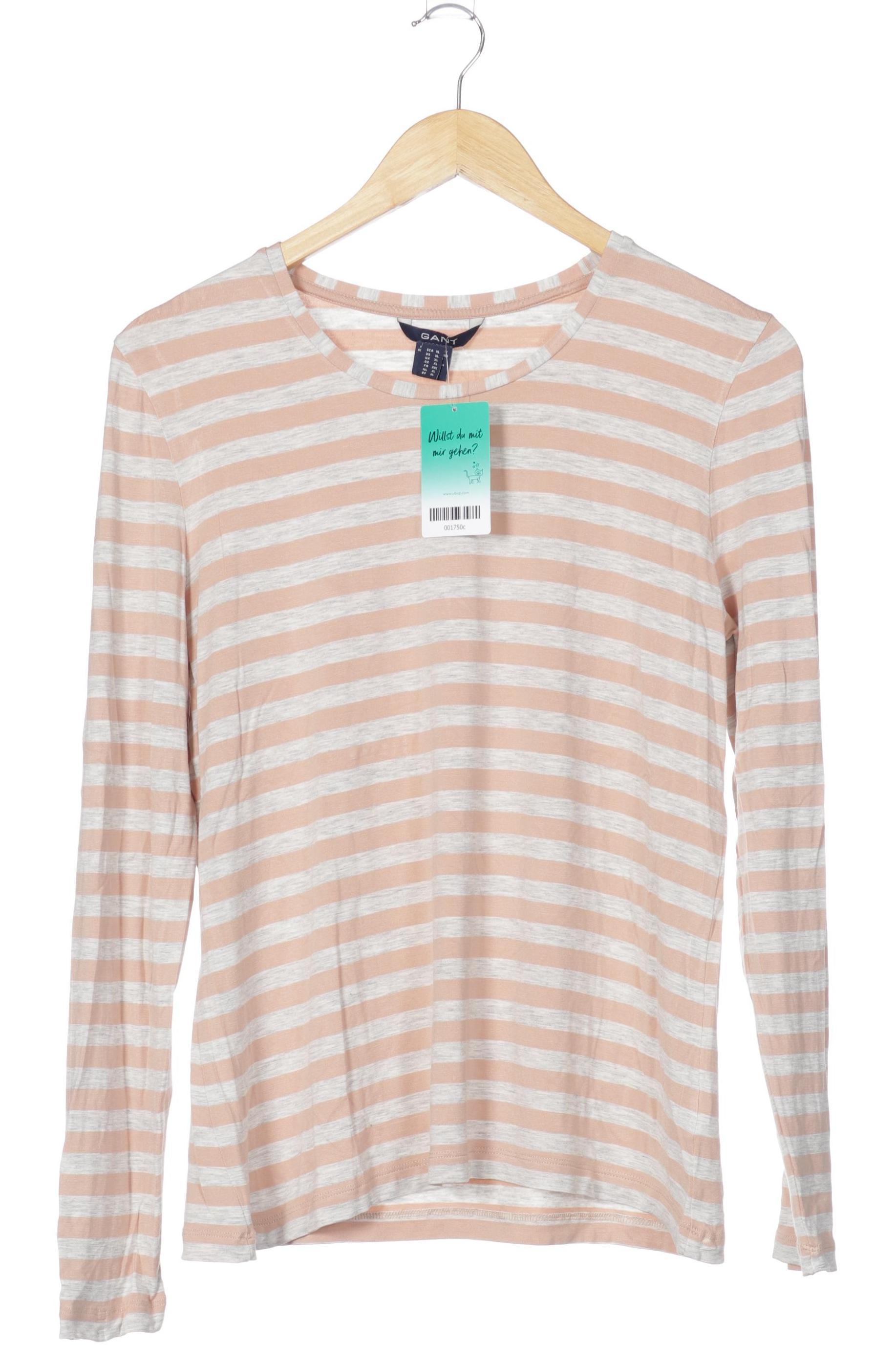 

Gant Damen Langarmshirt, beige, Gr.